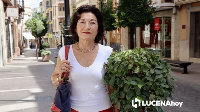 Laura Sánchez Sicilia, portavoz municipal de Vox