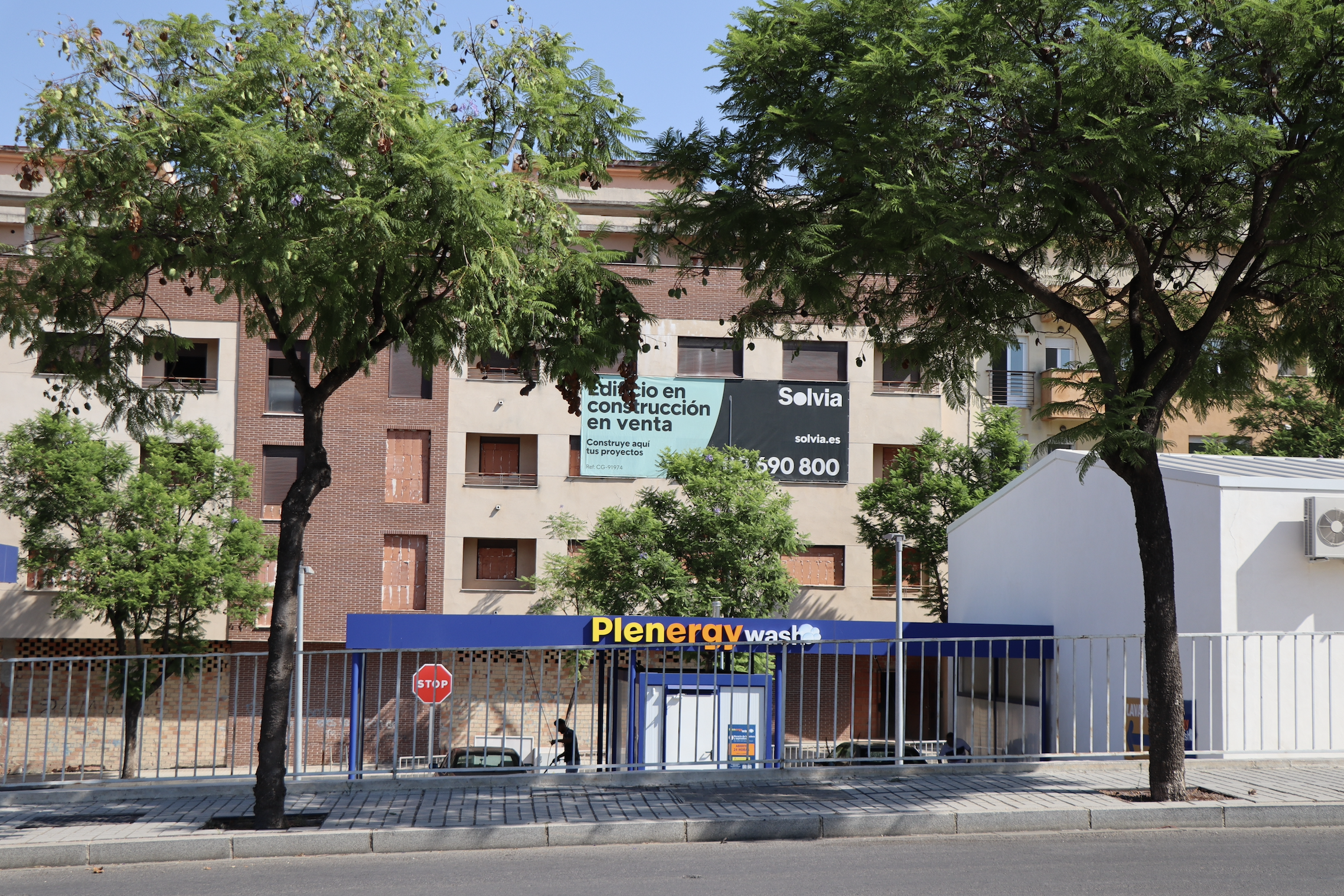 Plan Parcial Oeste 1