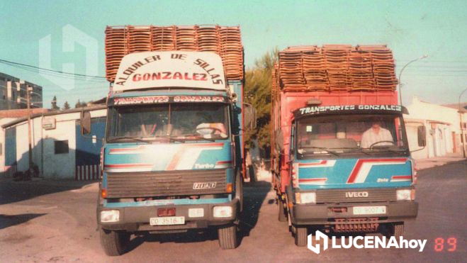 50 años de Sillas González 50 años de Sillas González