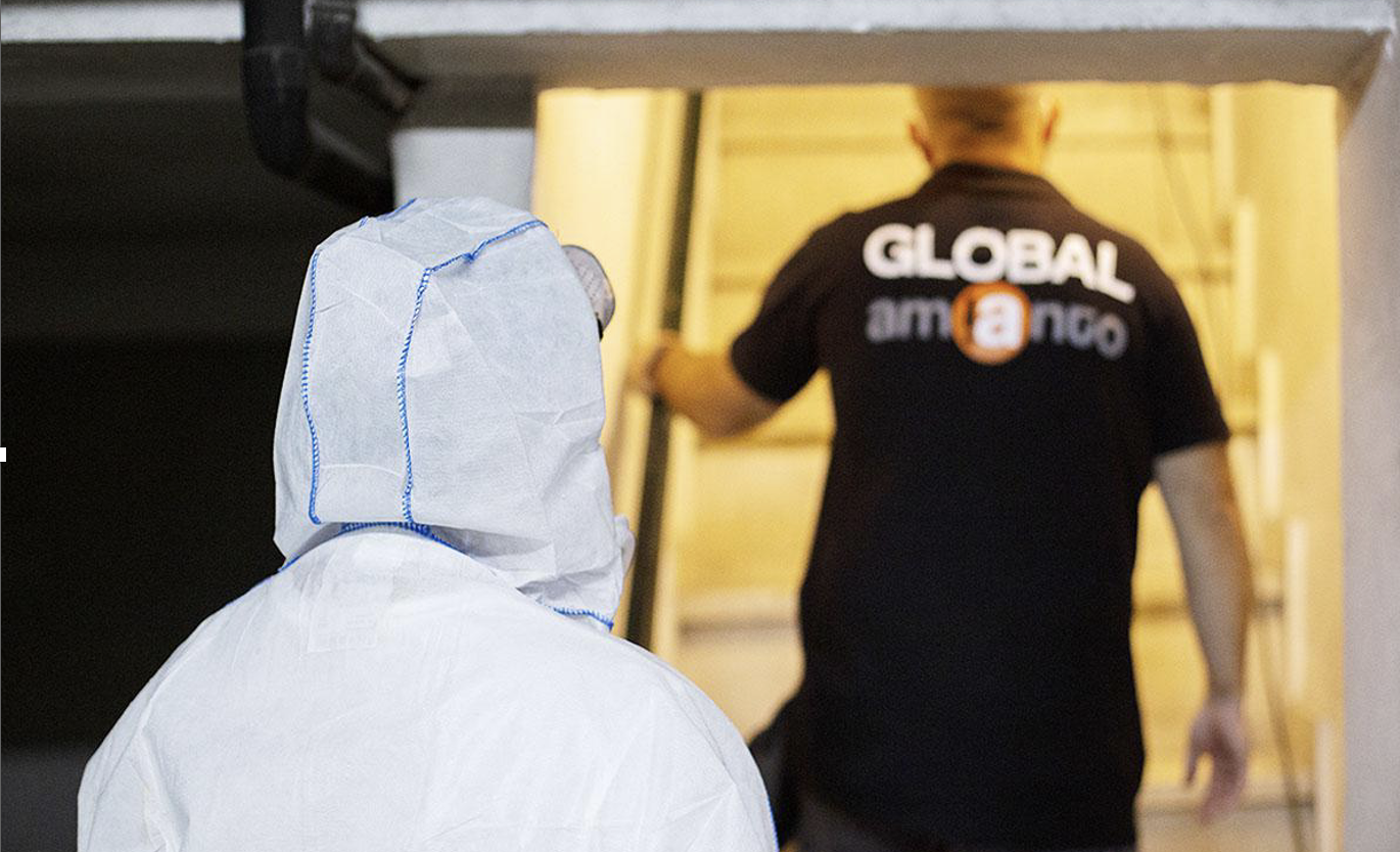 La empresa cordobesa Global Amianto se ha consolidado como referente en la retirada profesional de bajantes de uralita, cubiertas y otros elementos con amianto.
