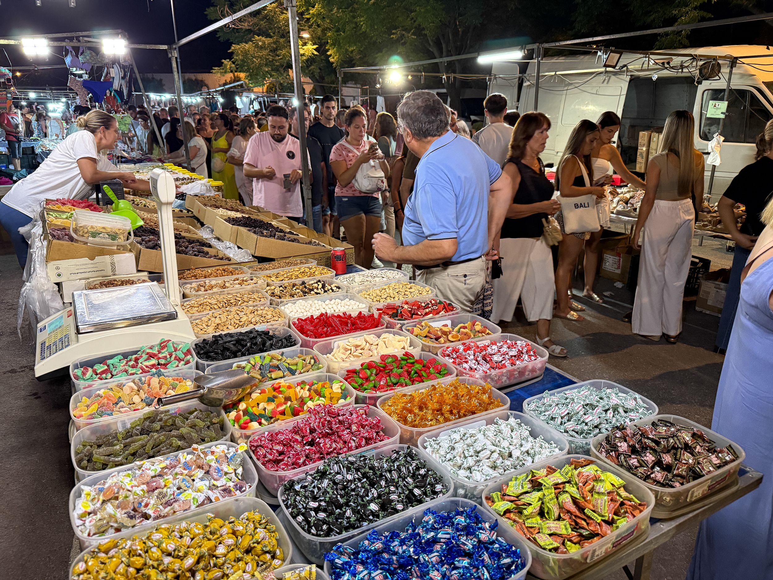 Mercadillo Nocturno Lucena 2025 06 2