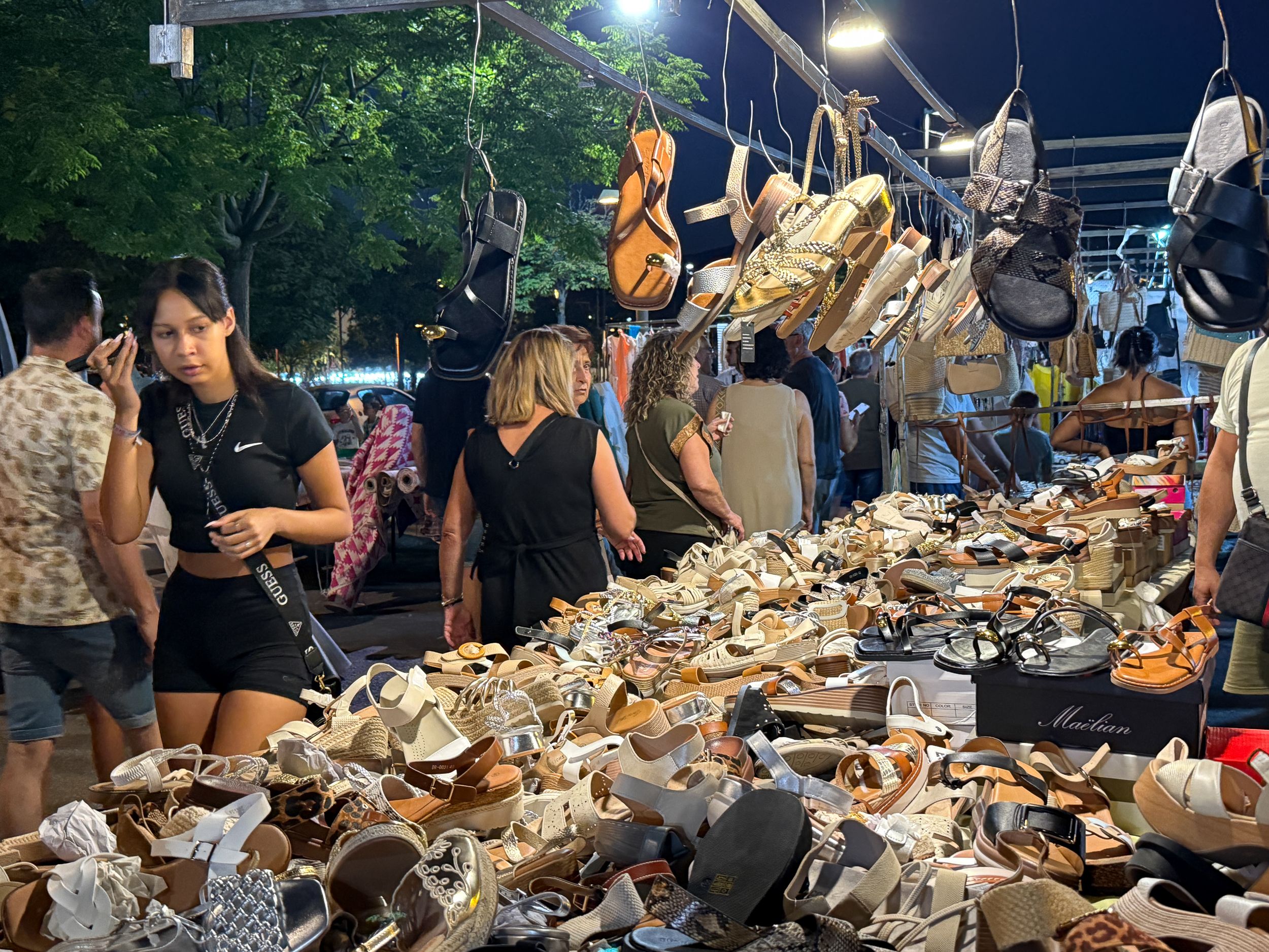 Mercadillo Nocturno Lucena 2025 07 2