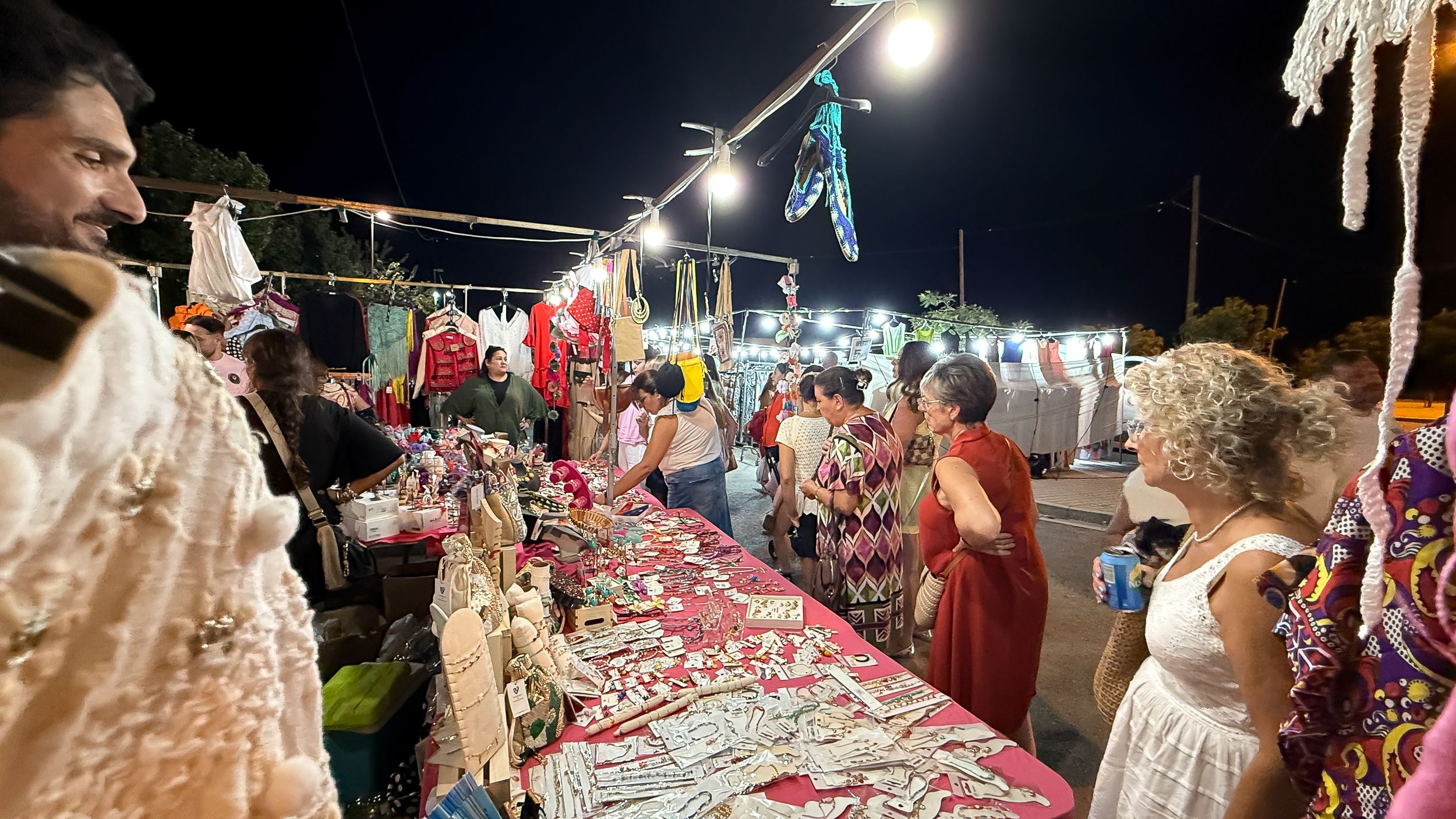 Mercadillo Nocturno Lucena 2025 11 2