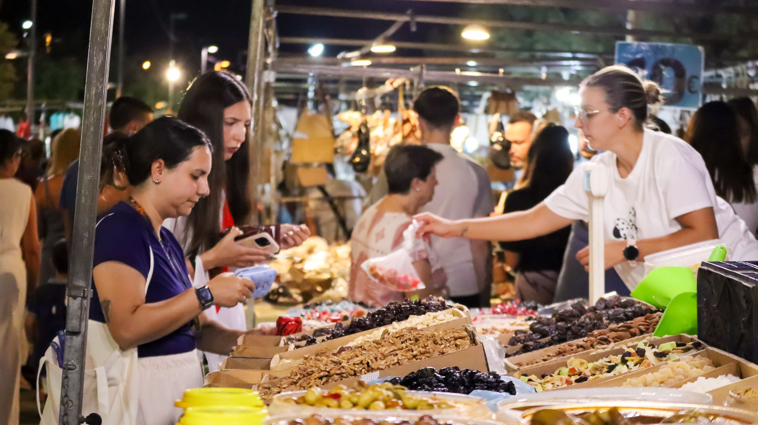 Mercadillo Nocturno Lucena 2025 14