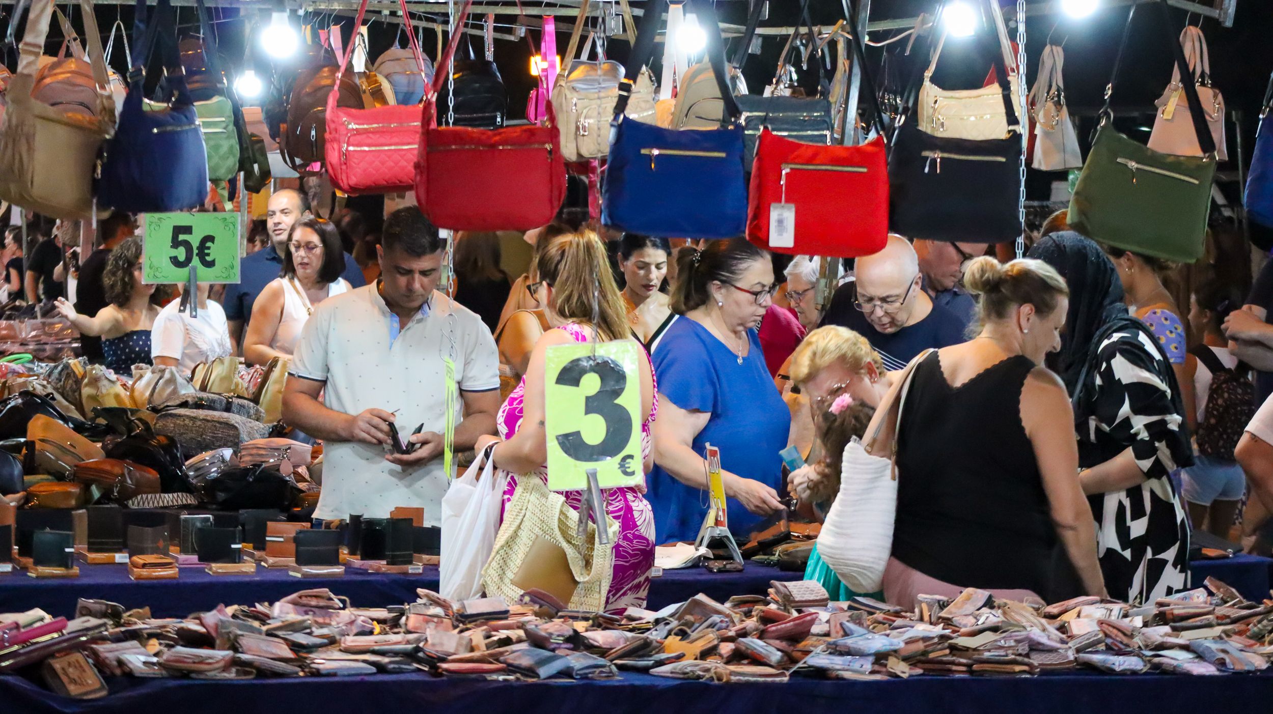 Mercadillo Nocturno Lucena 2025 21