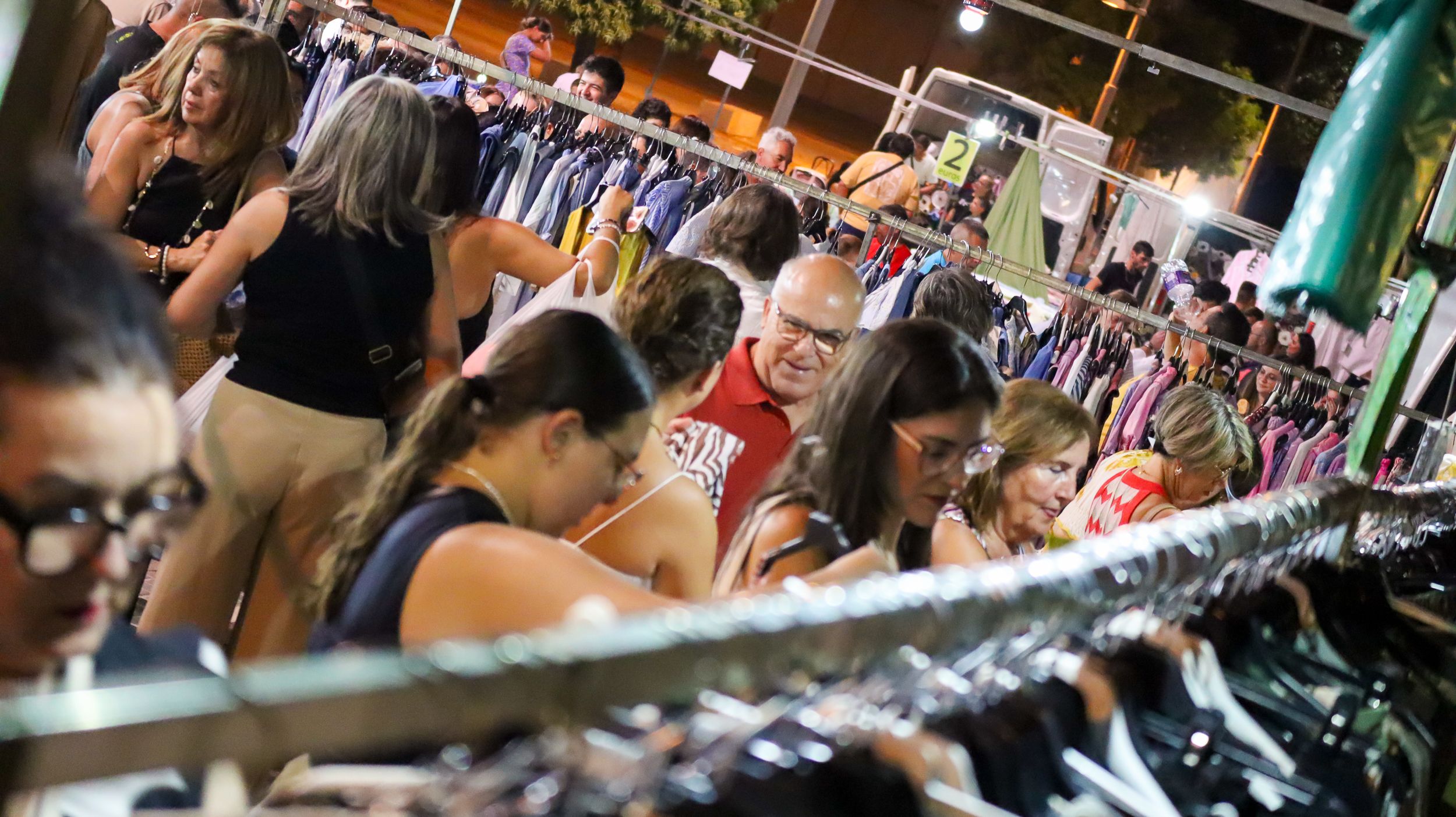 Mercadillo Nocturno Lucena 2025 27