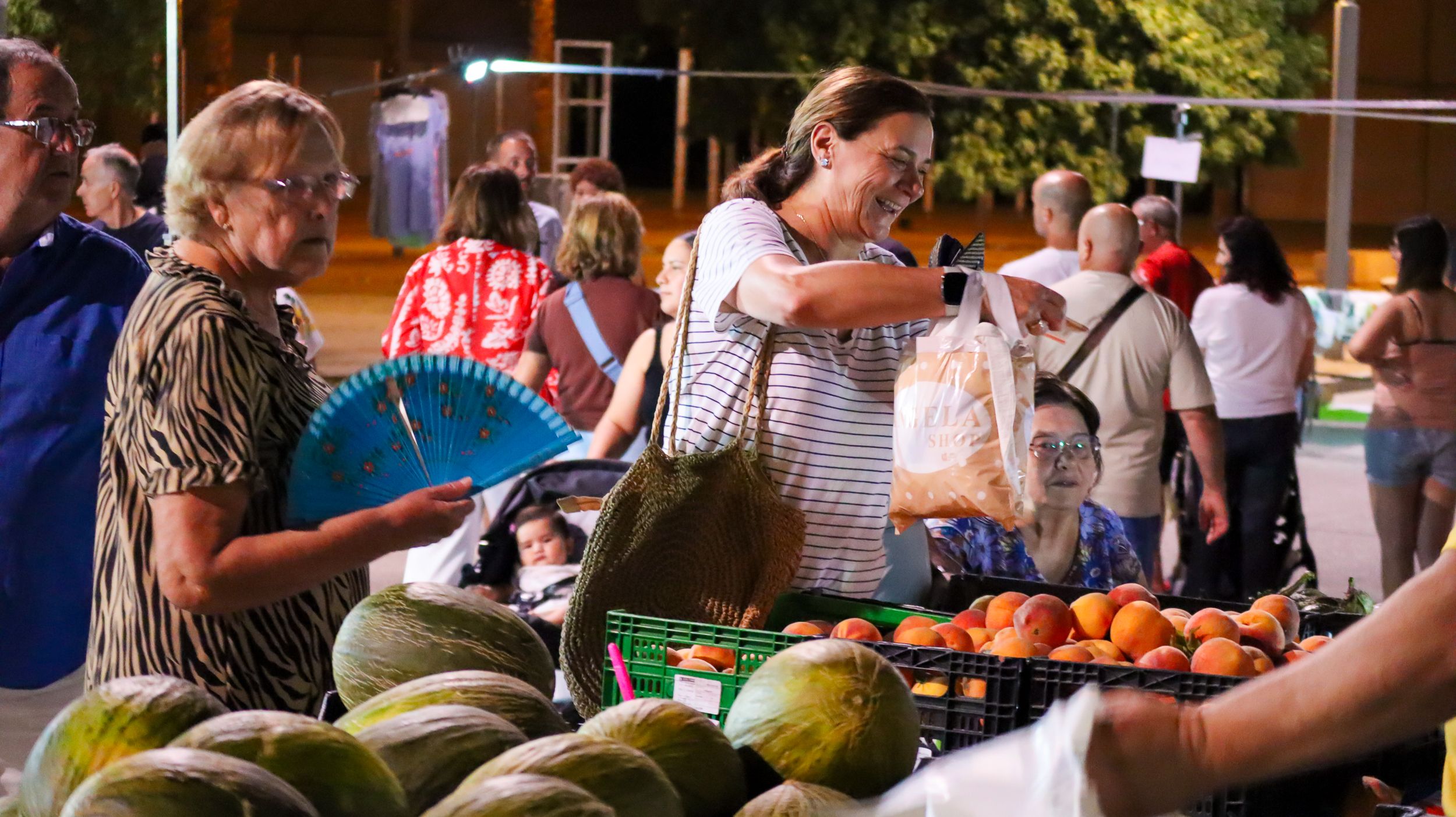 Mercadillo Nocturno Lucena 2025 28