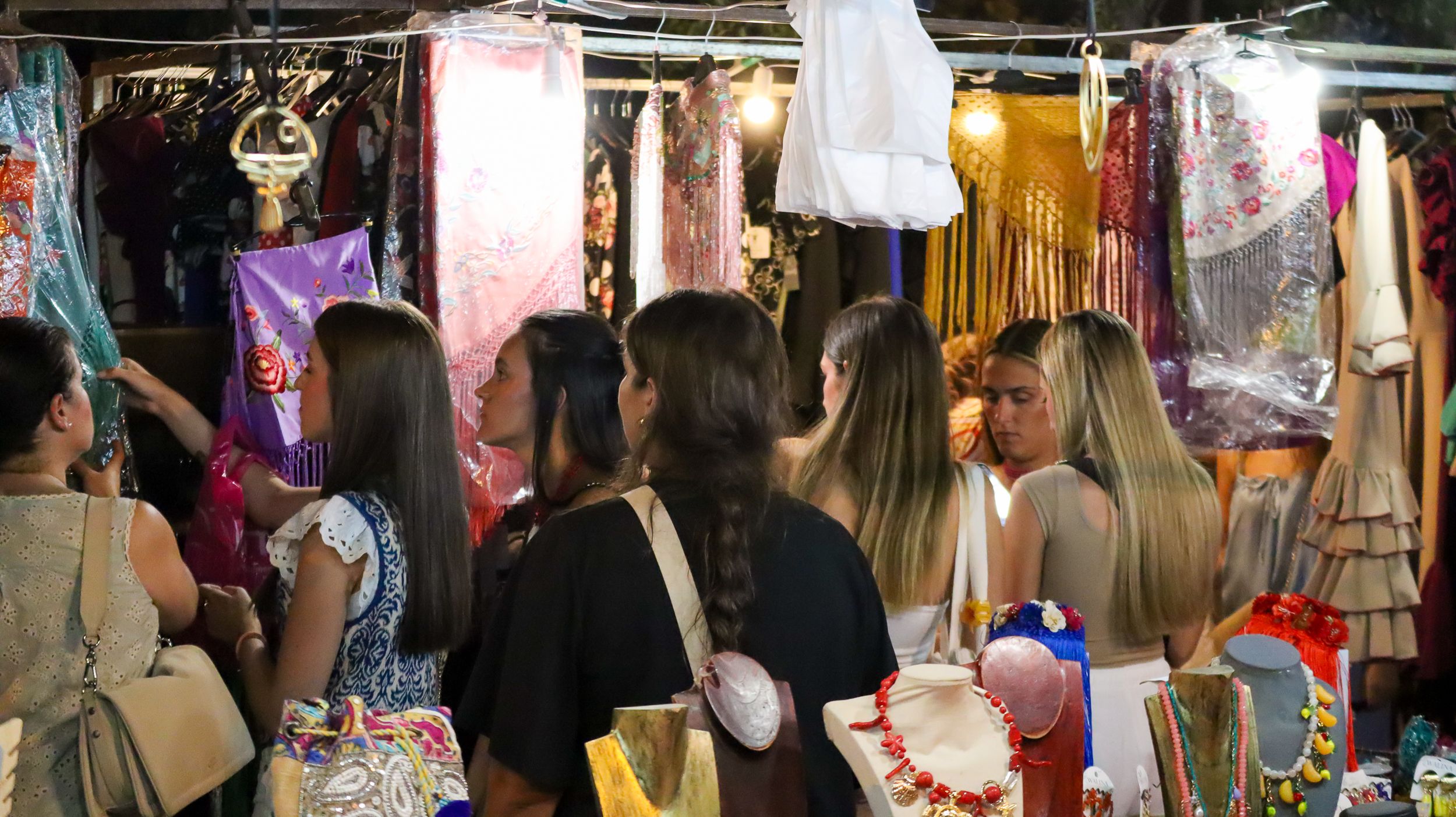 Mercadillo Nocturno Lucena 2025 34