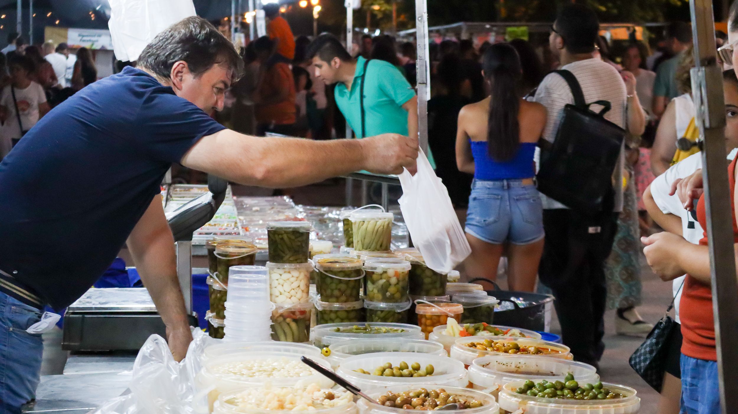 Mercadillo Nocturno Lucena 2025 40