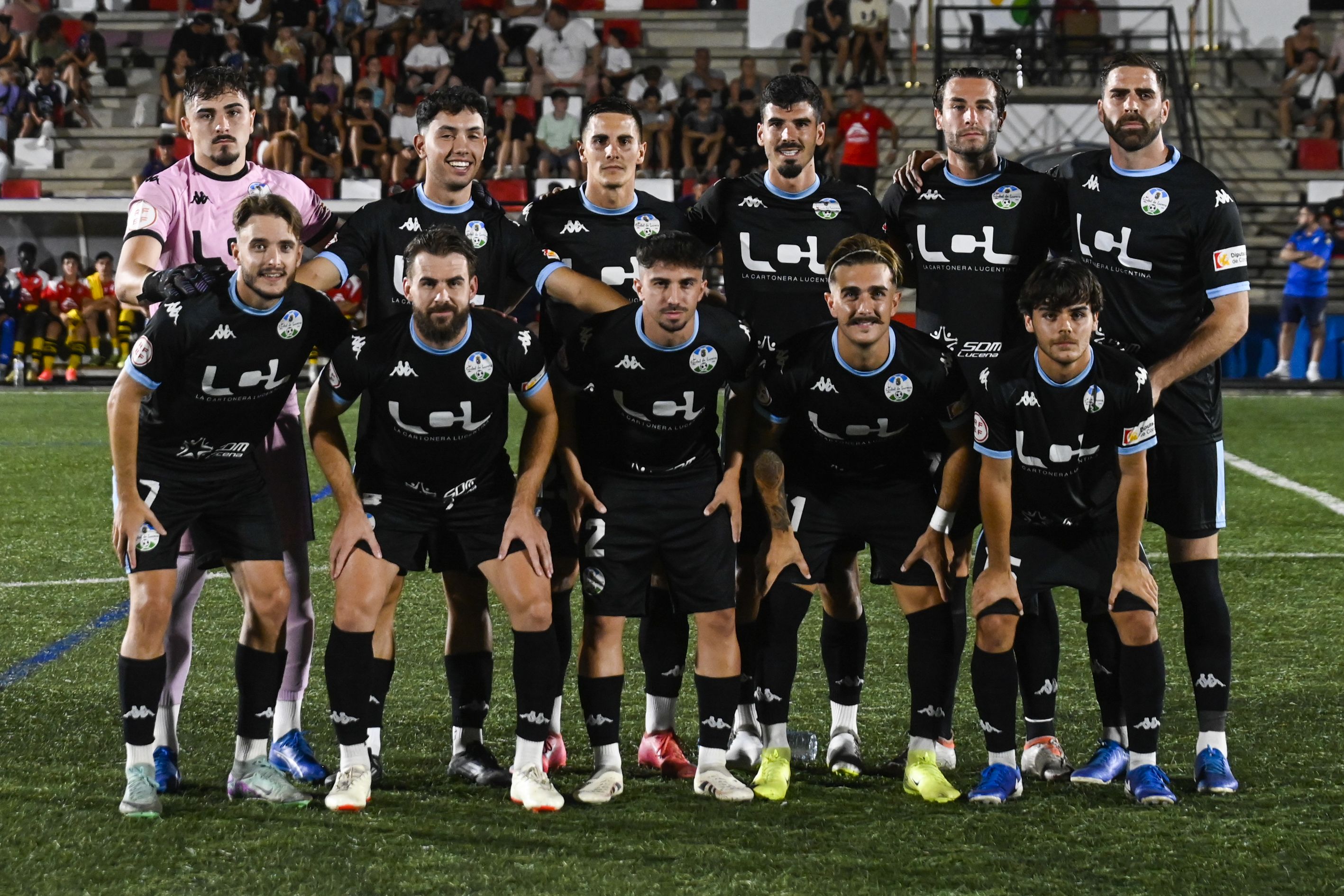 PARTIDO DE PRETEMPORADA ARENAS DE ARMILLA   LUCENA 52