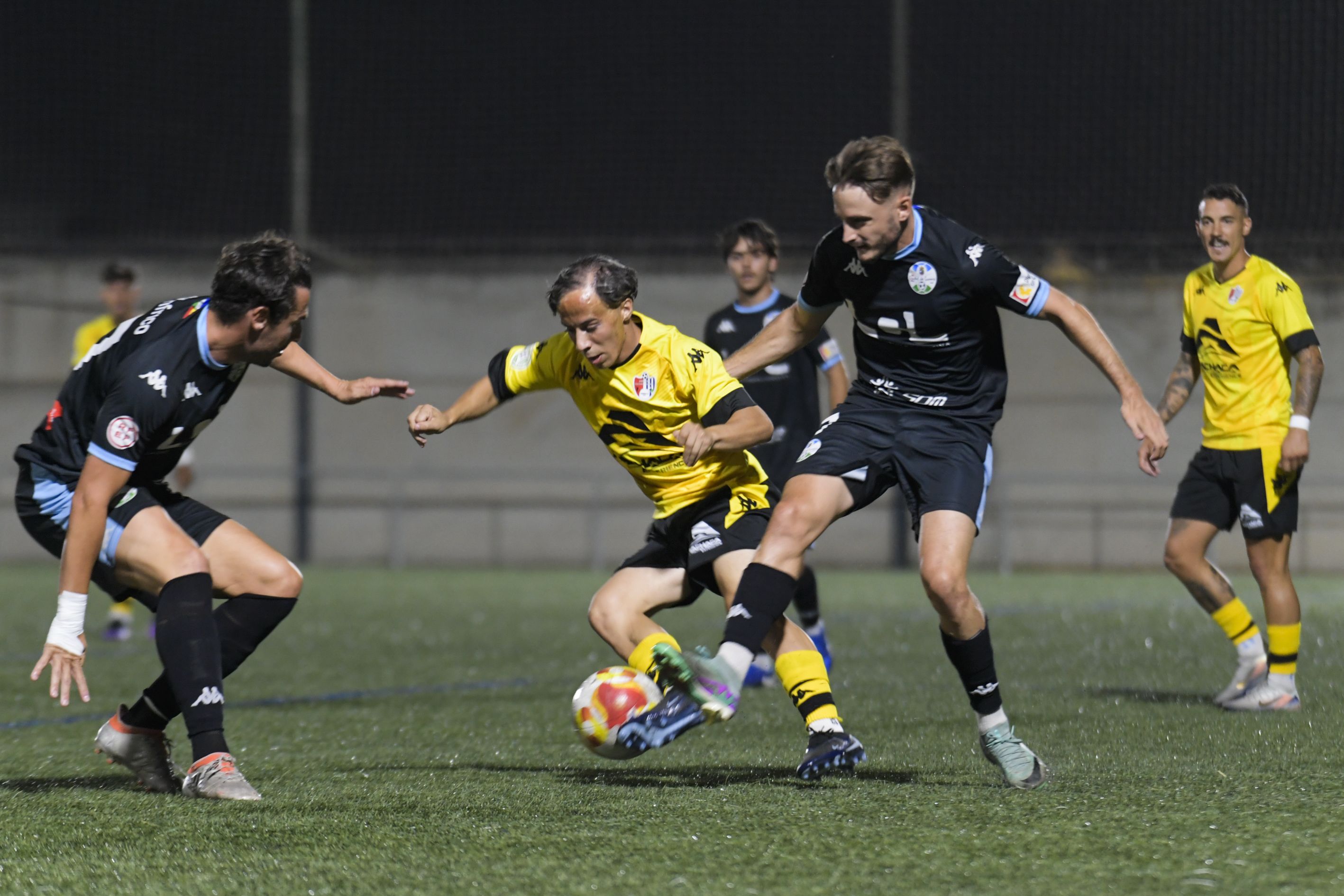 PARTIDO DE PRETEMPORADA ARENAS DE ARMILLA   LUCENA 60