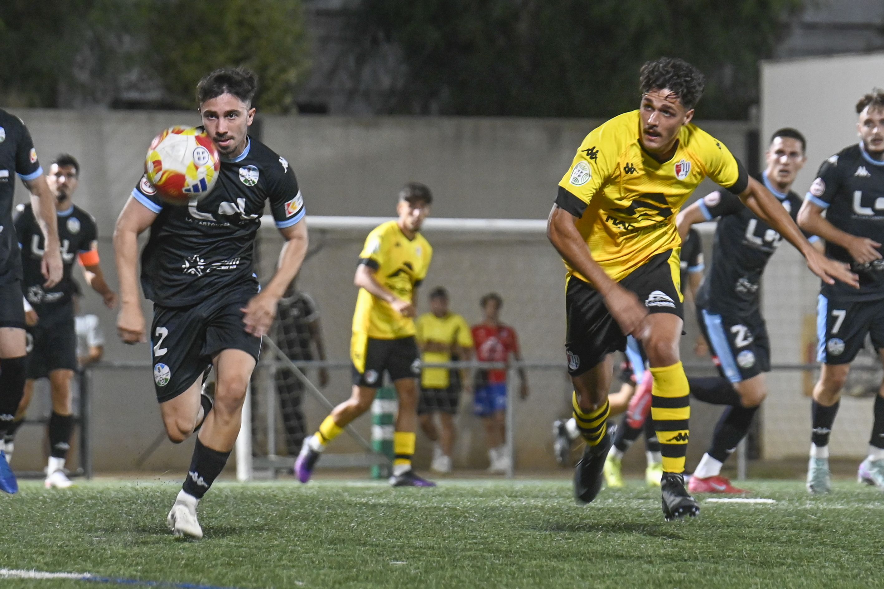 PARTIDO DE PRETEMPORADA ARENAS DE ARMILLA   LUCENA 62
