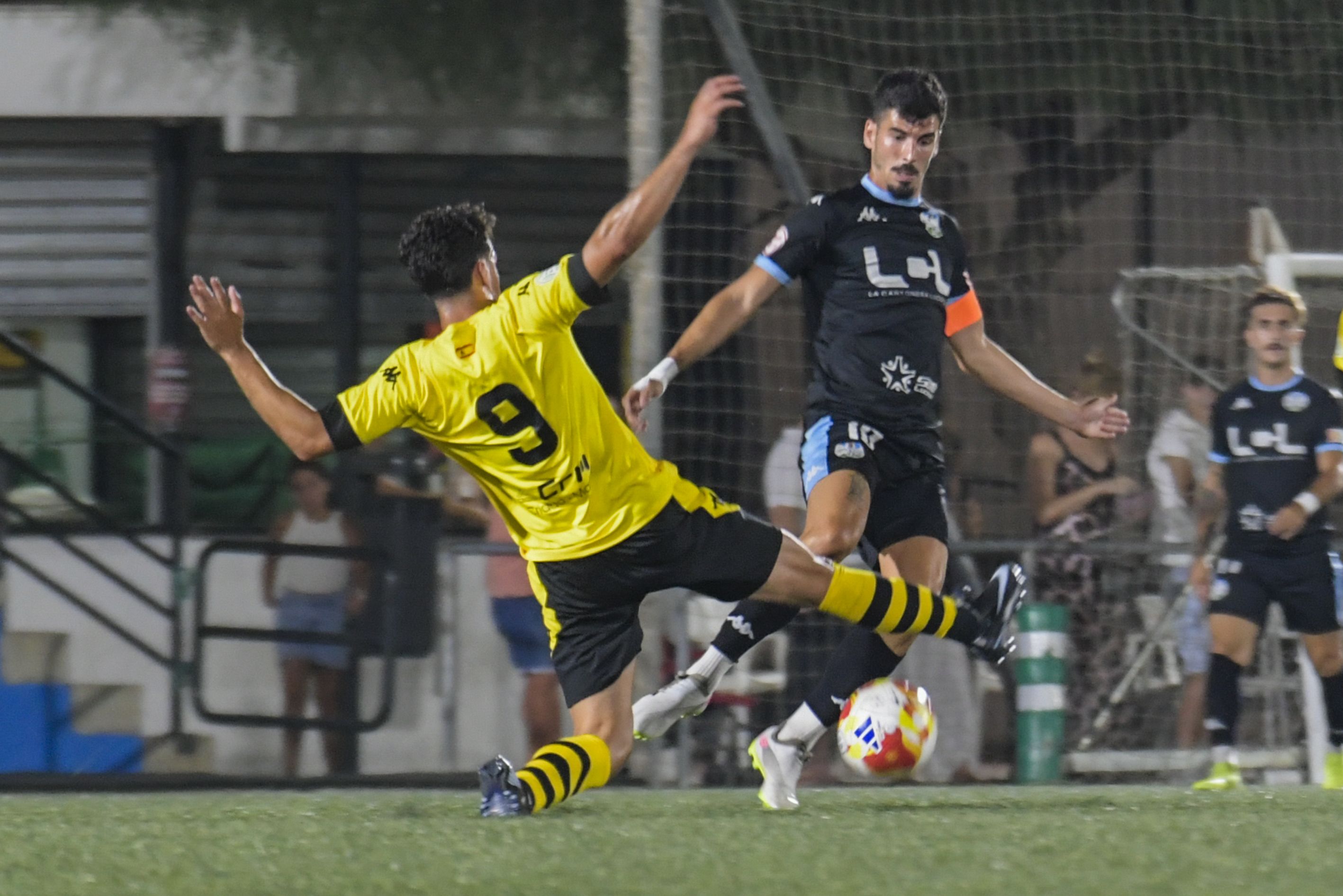 PARTIDO DE PRETEMPORADA ARENAS DE ARMILLA   LUCENA 78
