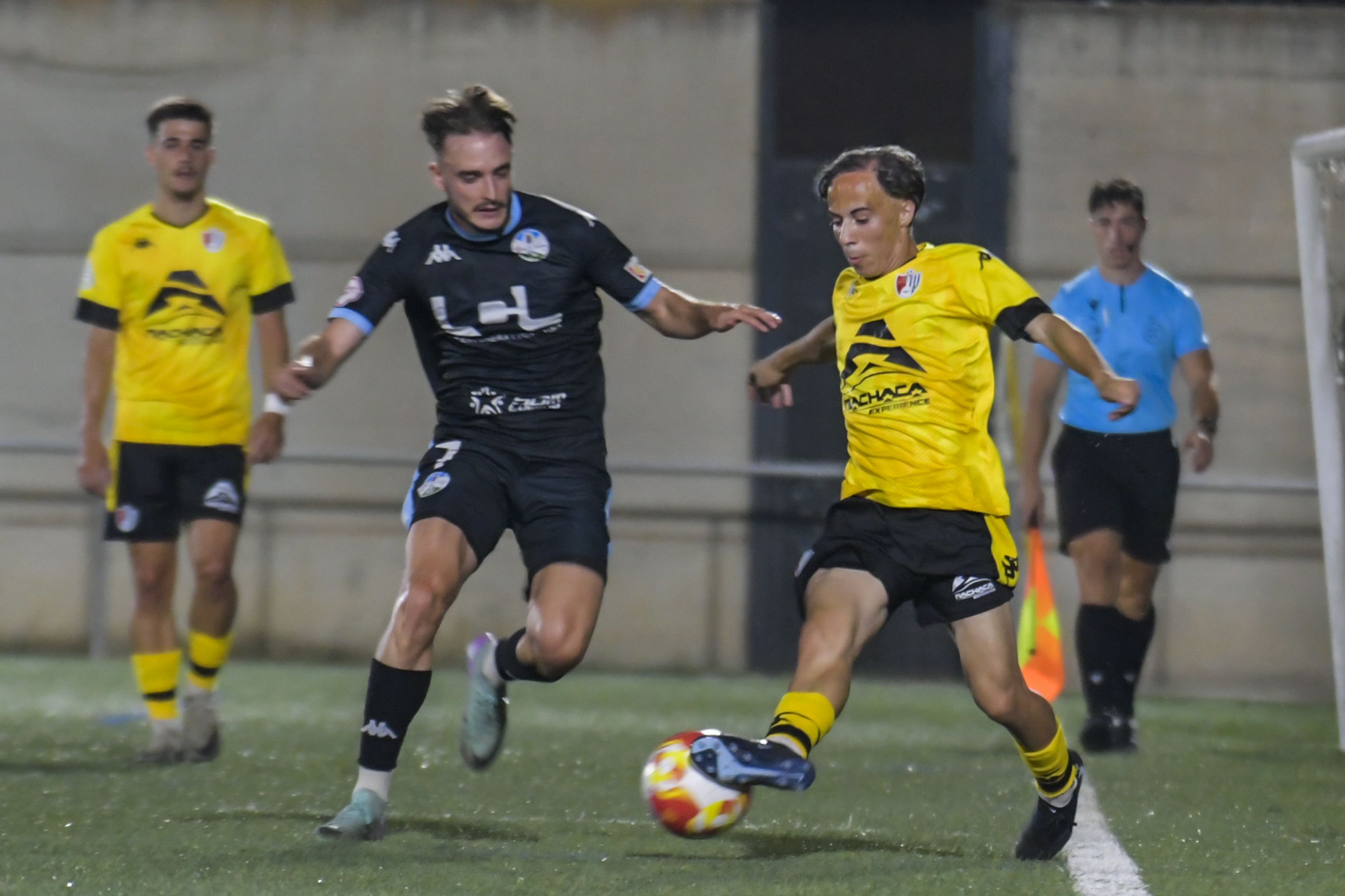 PARTIDO DE PRETEMPORADA ARENAS DE ARMILLA   LUCENA 87