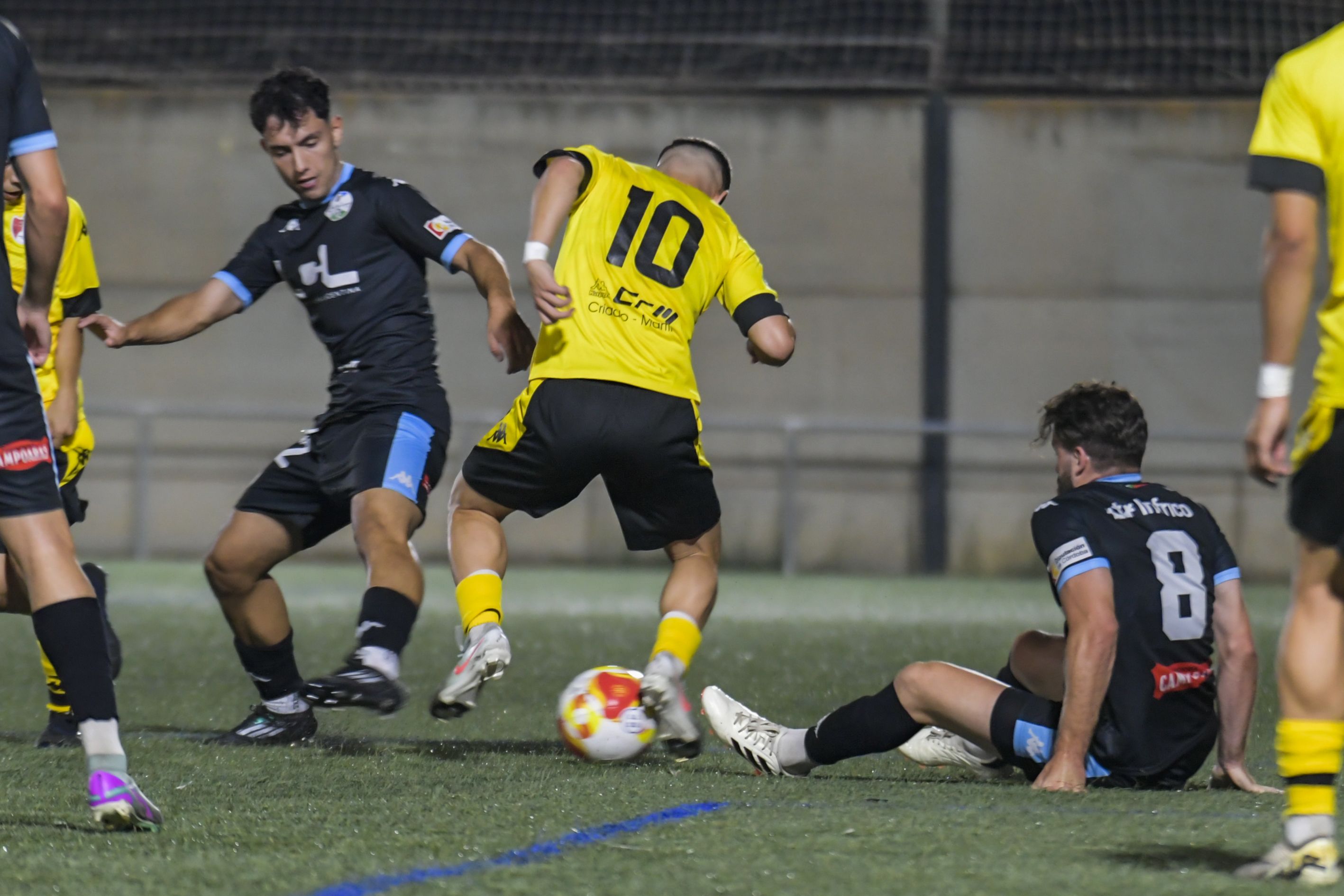 PARTIDO DE PRETEMPORADA ARENAS DE ARMILLA   LUCENA 91