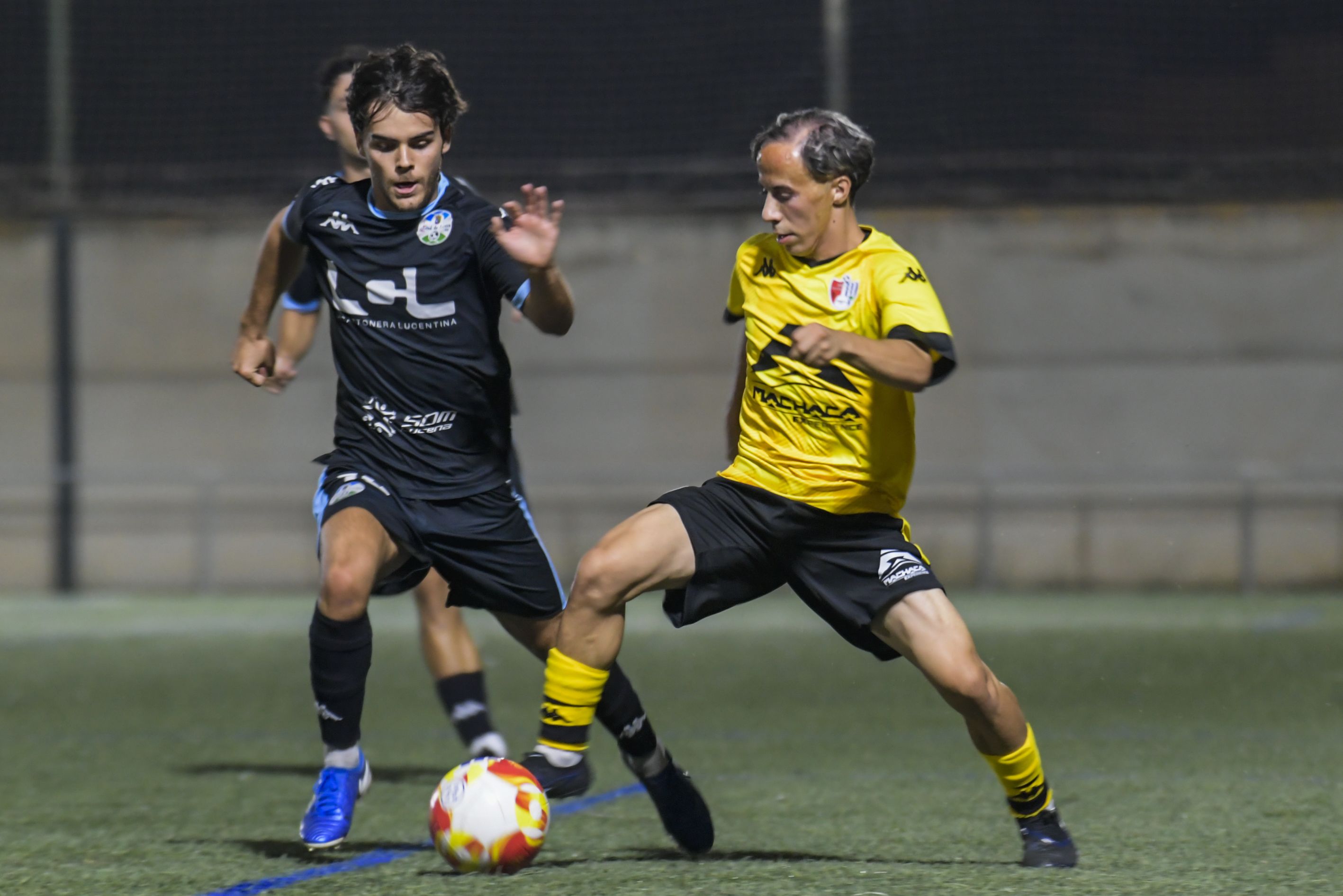 PARTIDO DE PRETEMPORADA ARENAS DE ARMILLA   LUCENA 108