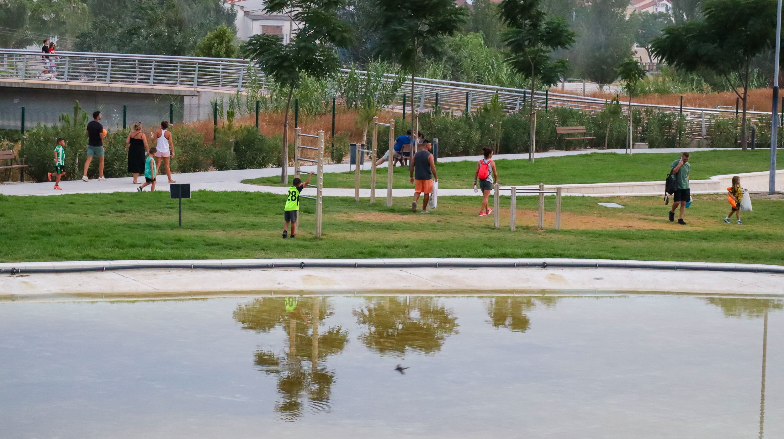 Parque Europa 13