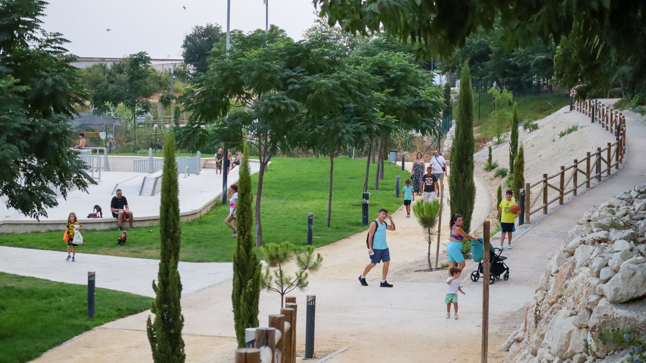 Parque Europa 14