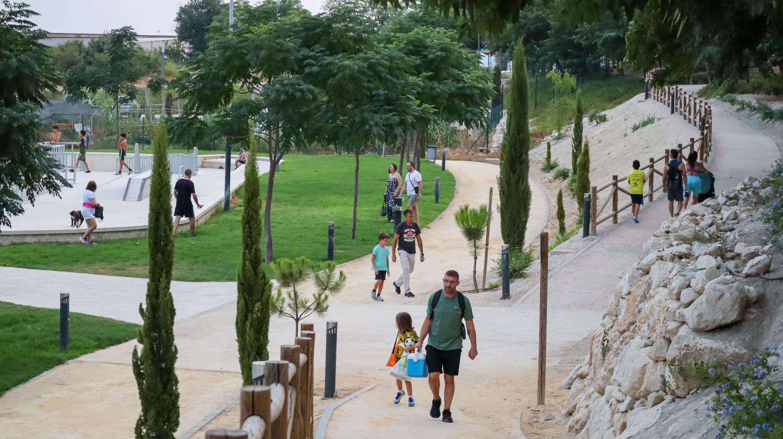 Parque Europa 15