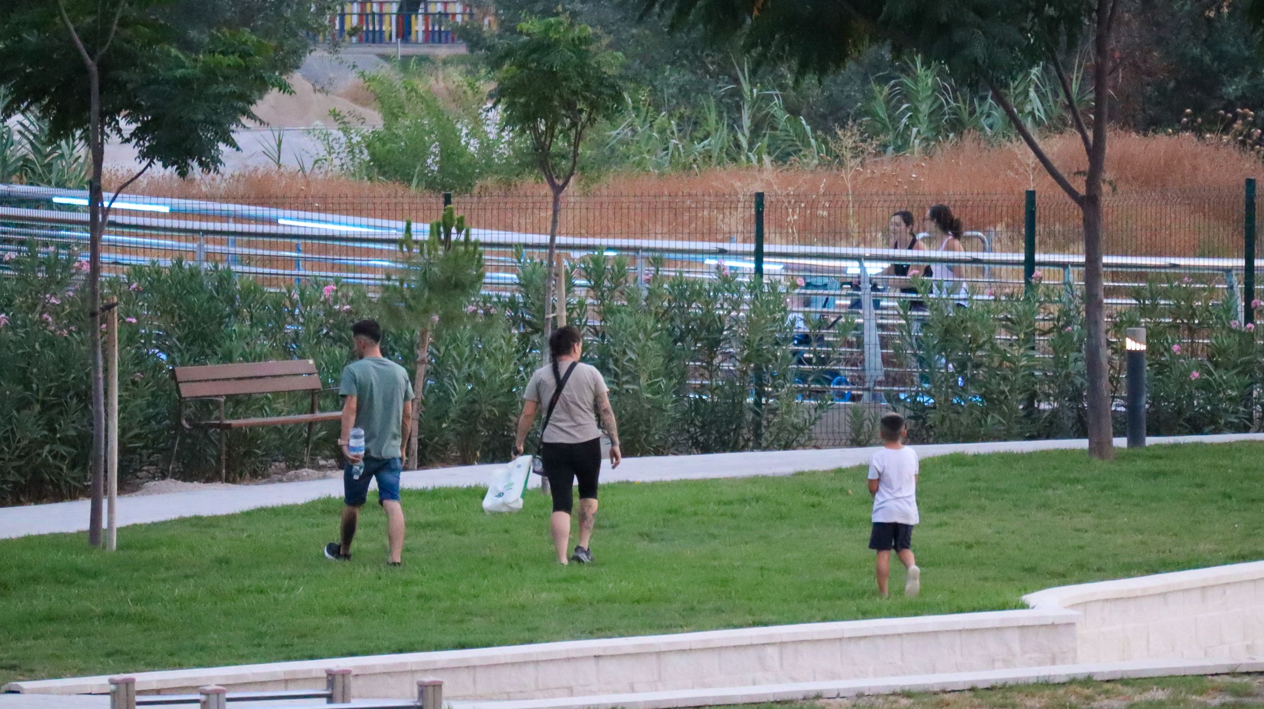 Parque Europa 22