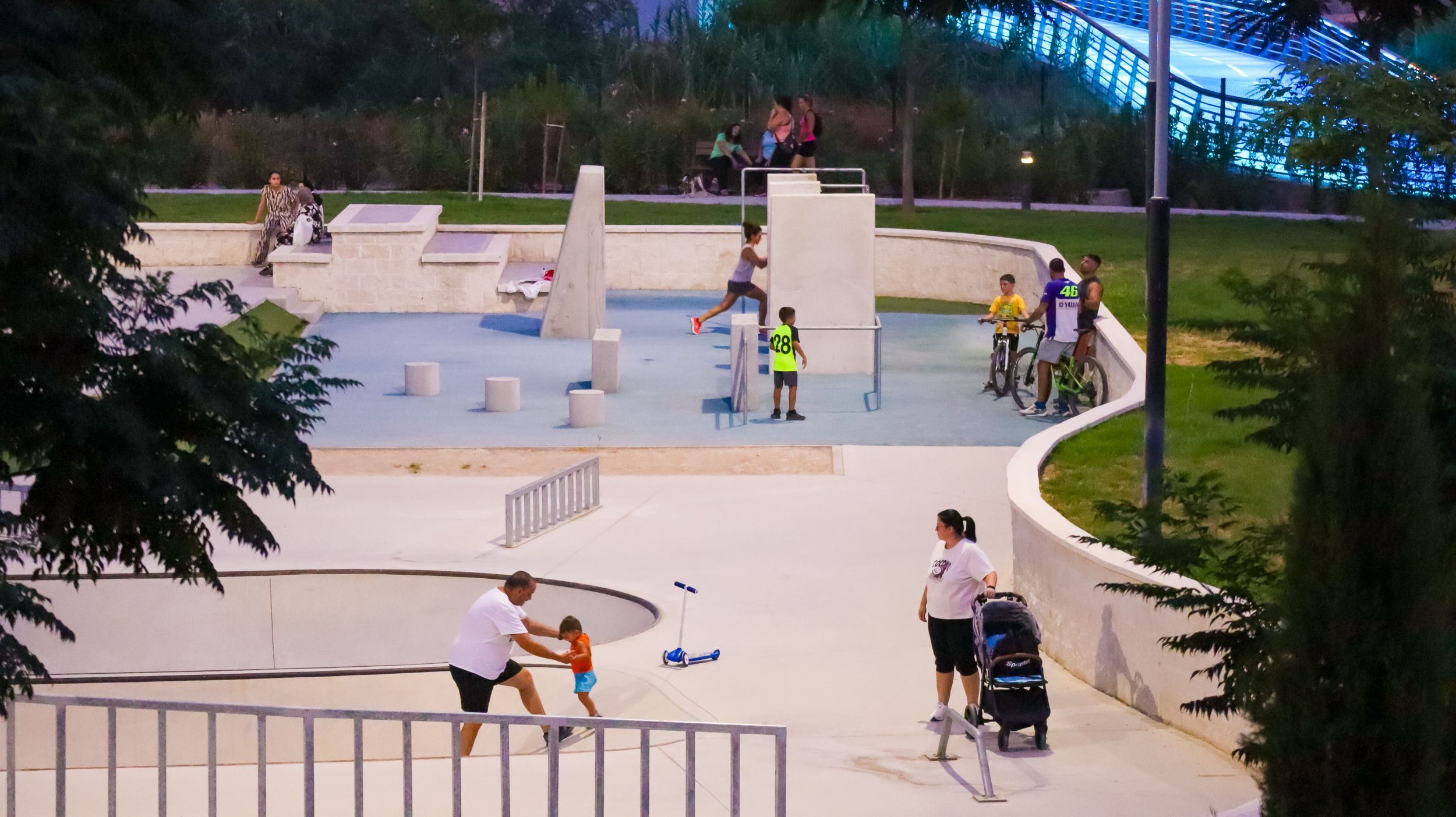 Parque Europa 29