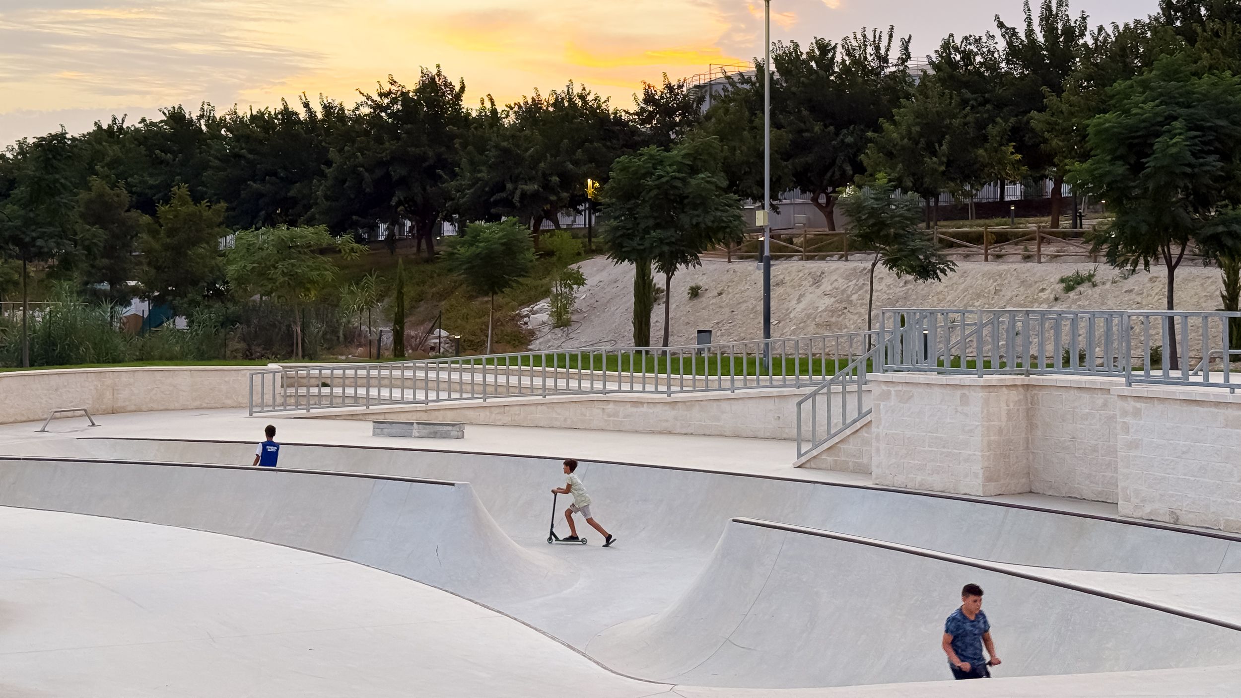 Parque Europa 31