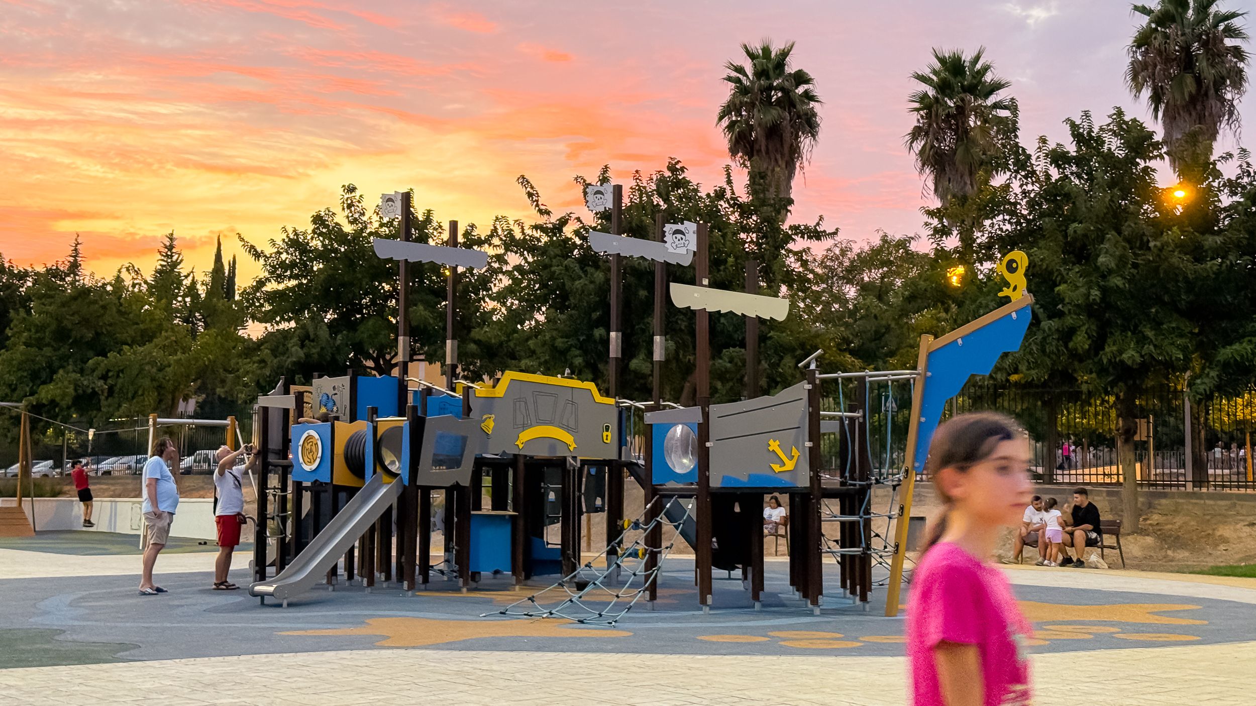 Parque Europa 33
