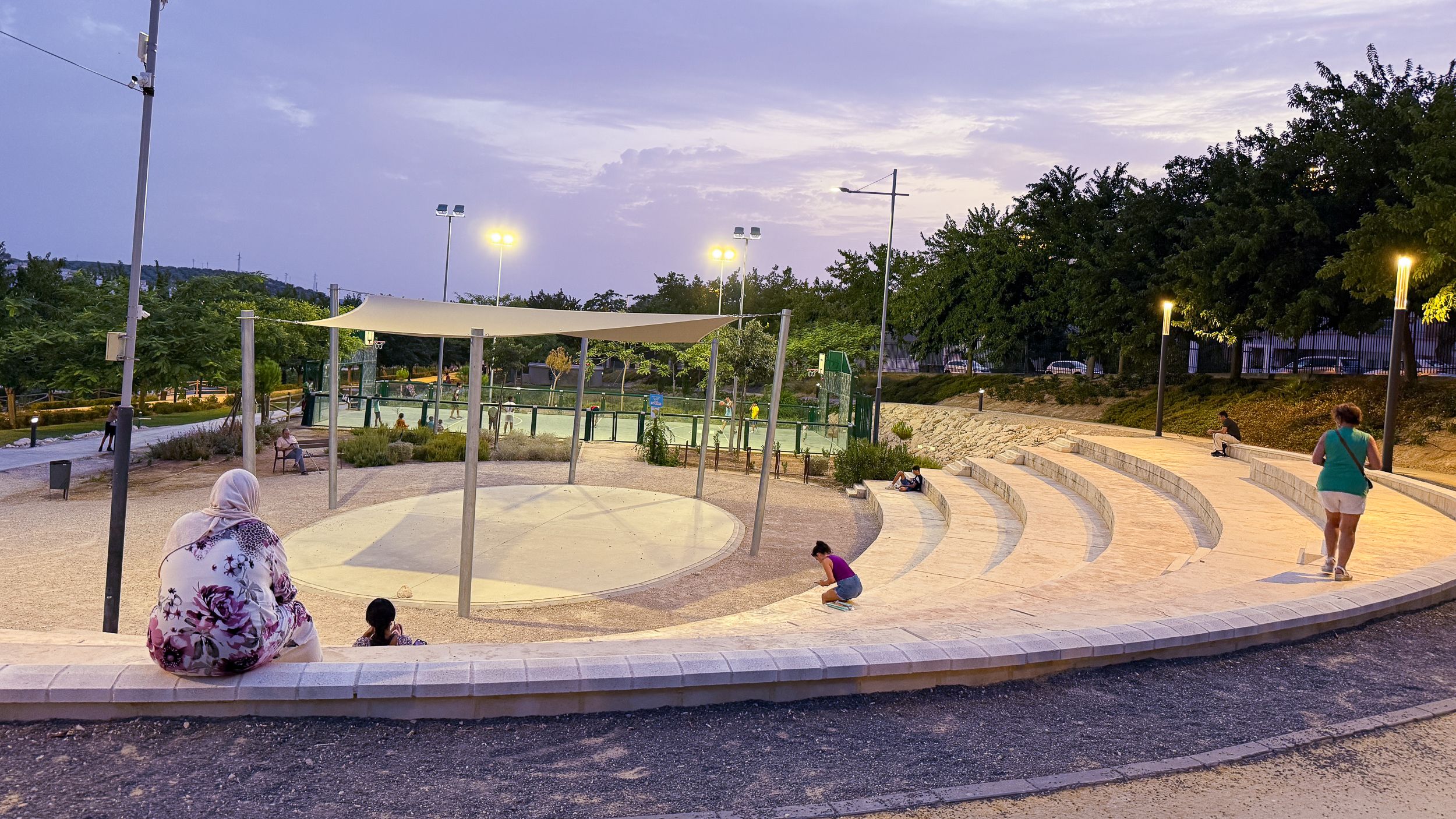 Parque Europa 34