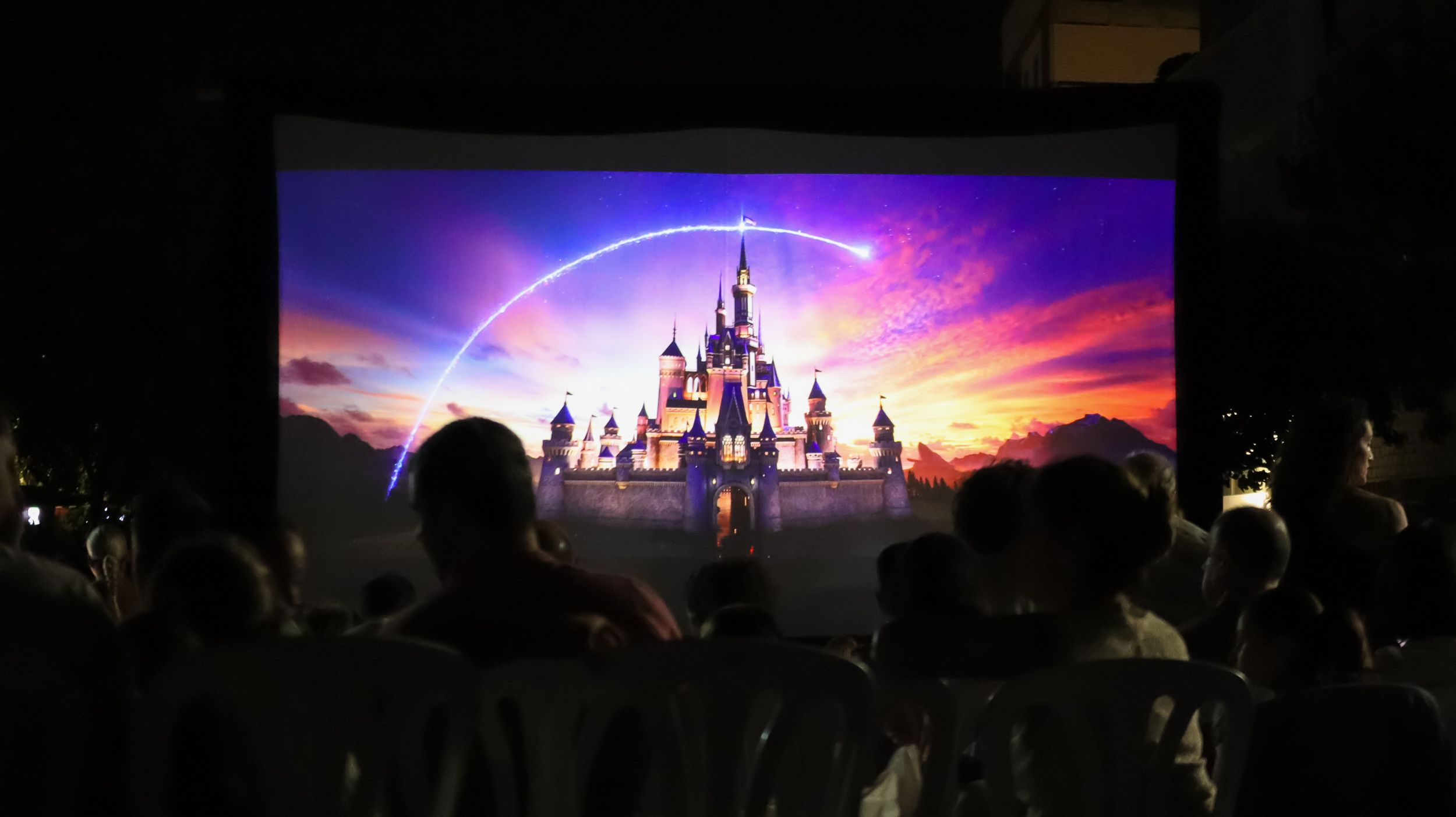 Cine de Verano en Dehesa de la Villa 03
