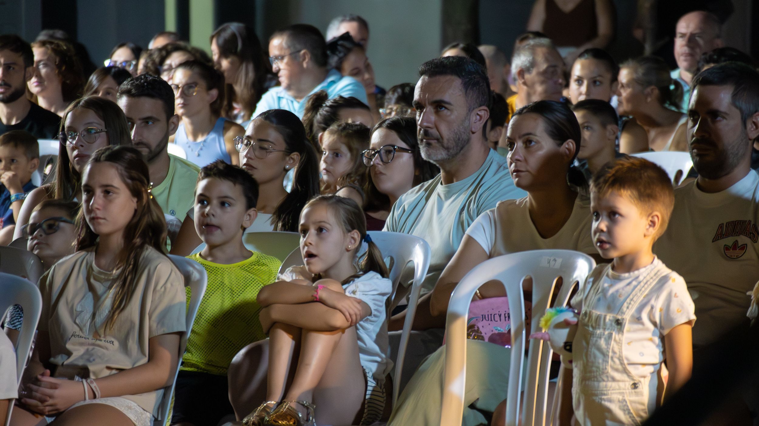 Cine de Verano en Dehesa de la Villa 07
