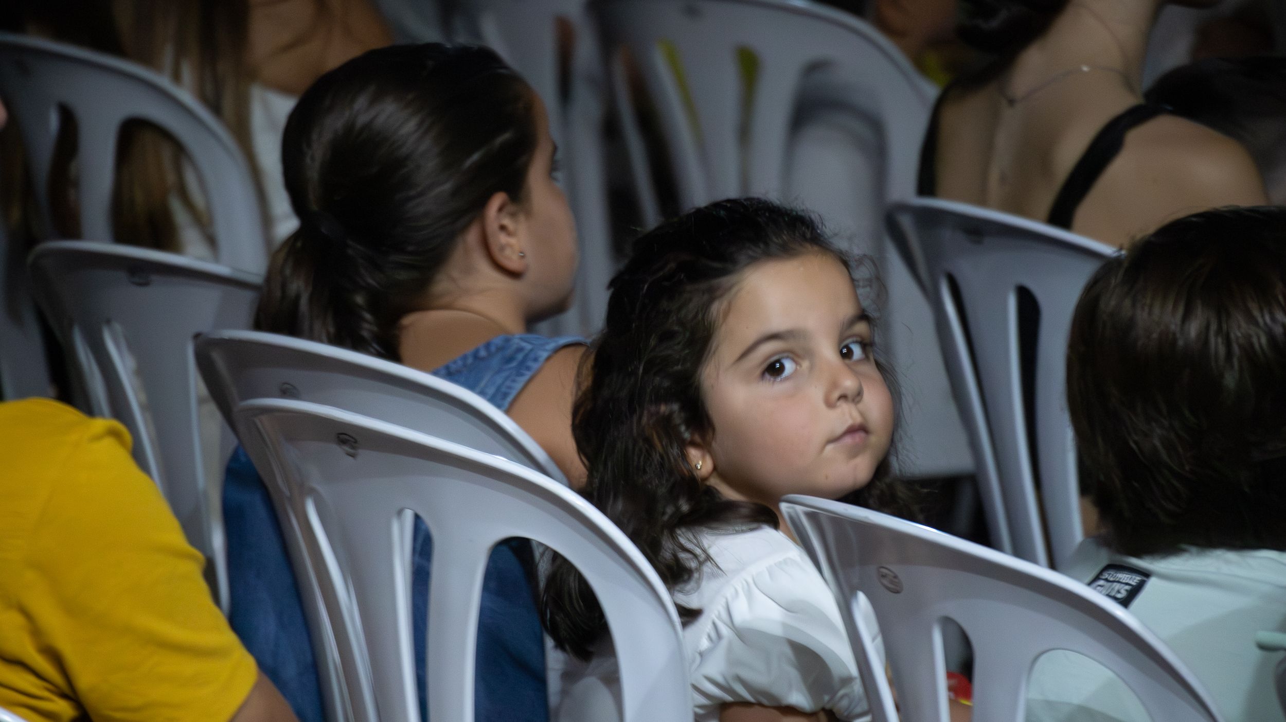 Cine de Verano en Dehesa de la Villa 19