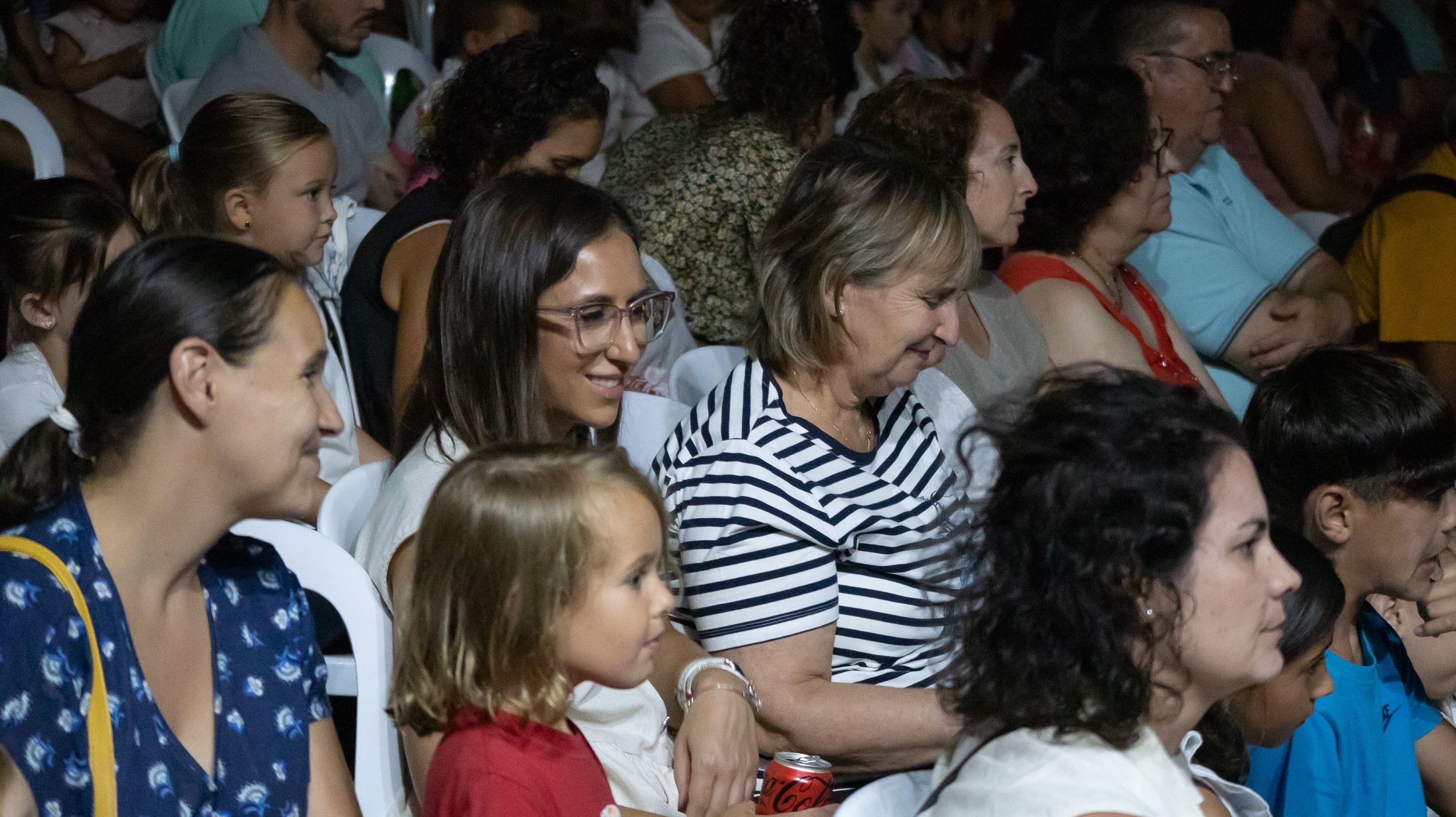 Cine de Verano en Dehesa de la Villa 20