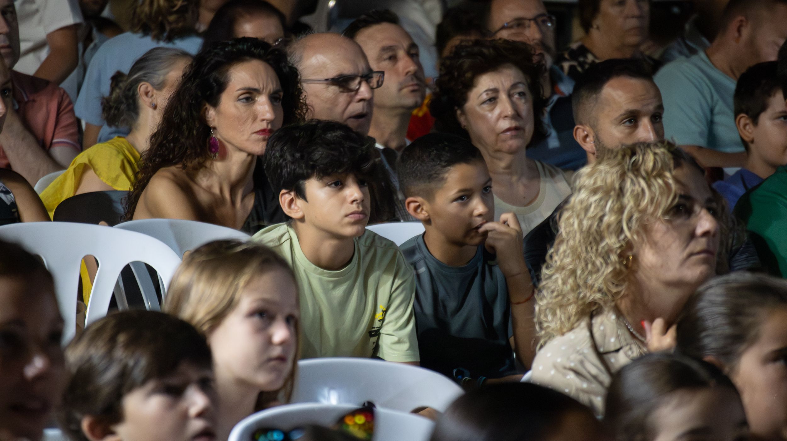 Cine de Verano en Dehesa de la Villa 22