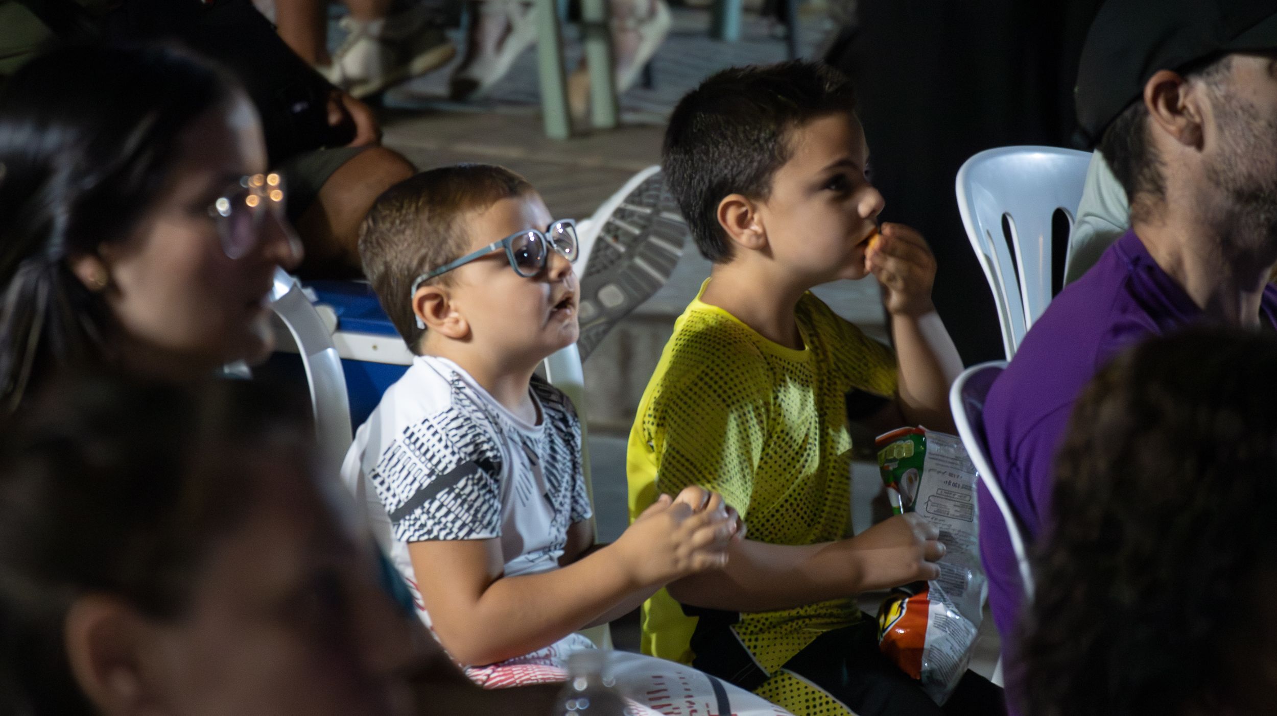 Cine de Verano en Dehesa de la Villa 24