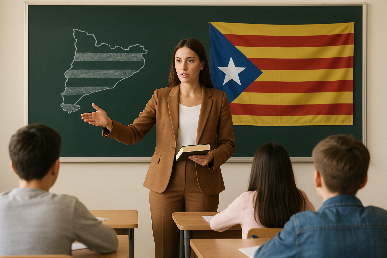 Imagen generada por IA