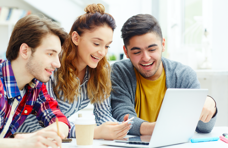 Estudiantes. Foto: Freepik