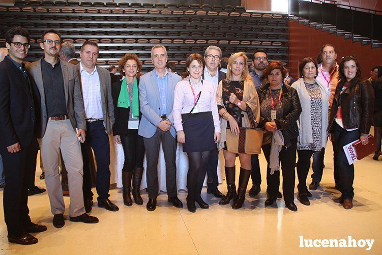 Galería: TRAMA: Las fotos del  encuentro profesional de marketing turístico en Priego y el Speed Networking celebrado en Lucena