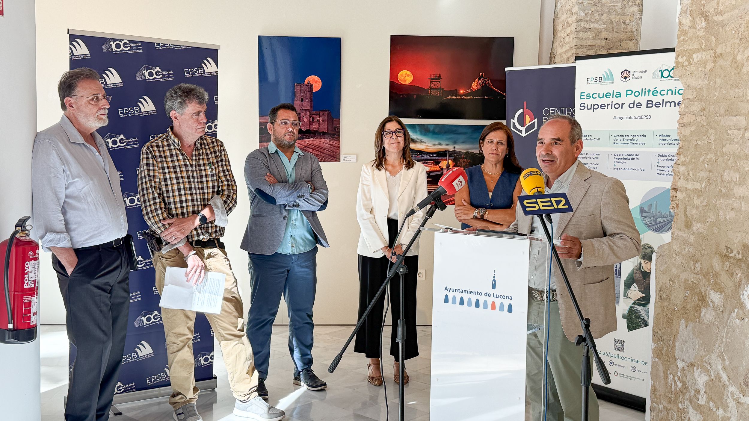 Exposición fotográfica de Javier Pastoriza Muñoz