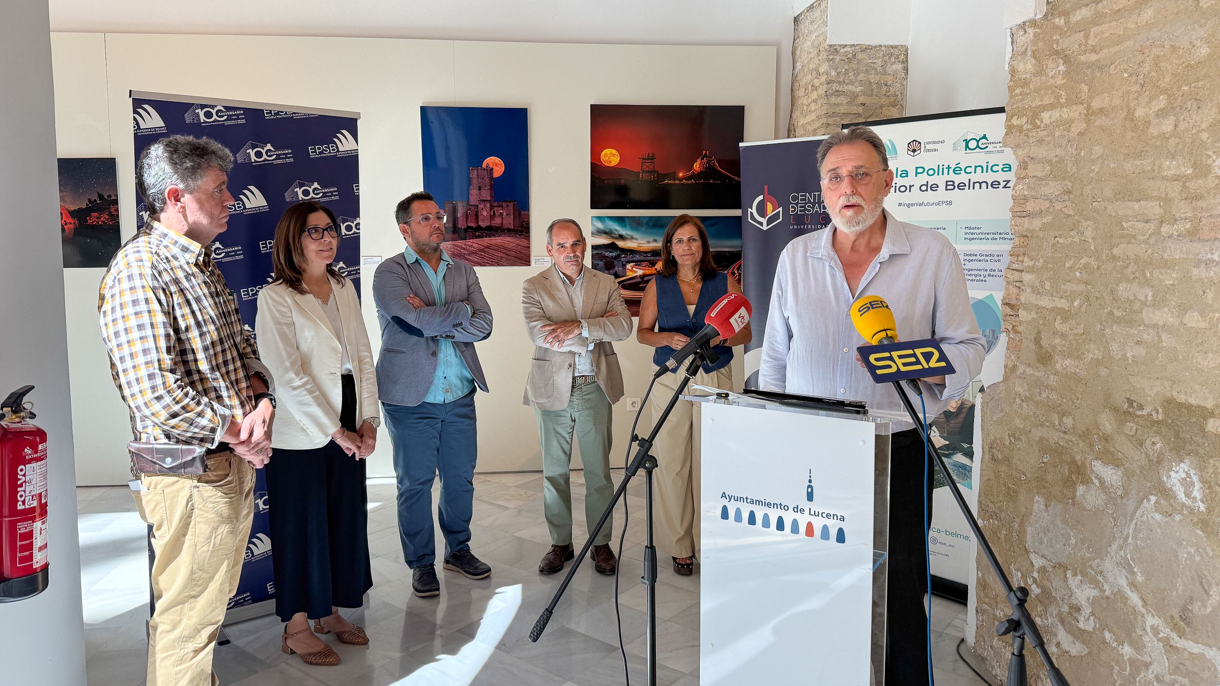 Exposición fotográfica de Javier Pastoriza Muñoz
