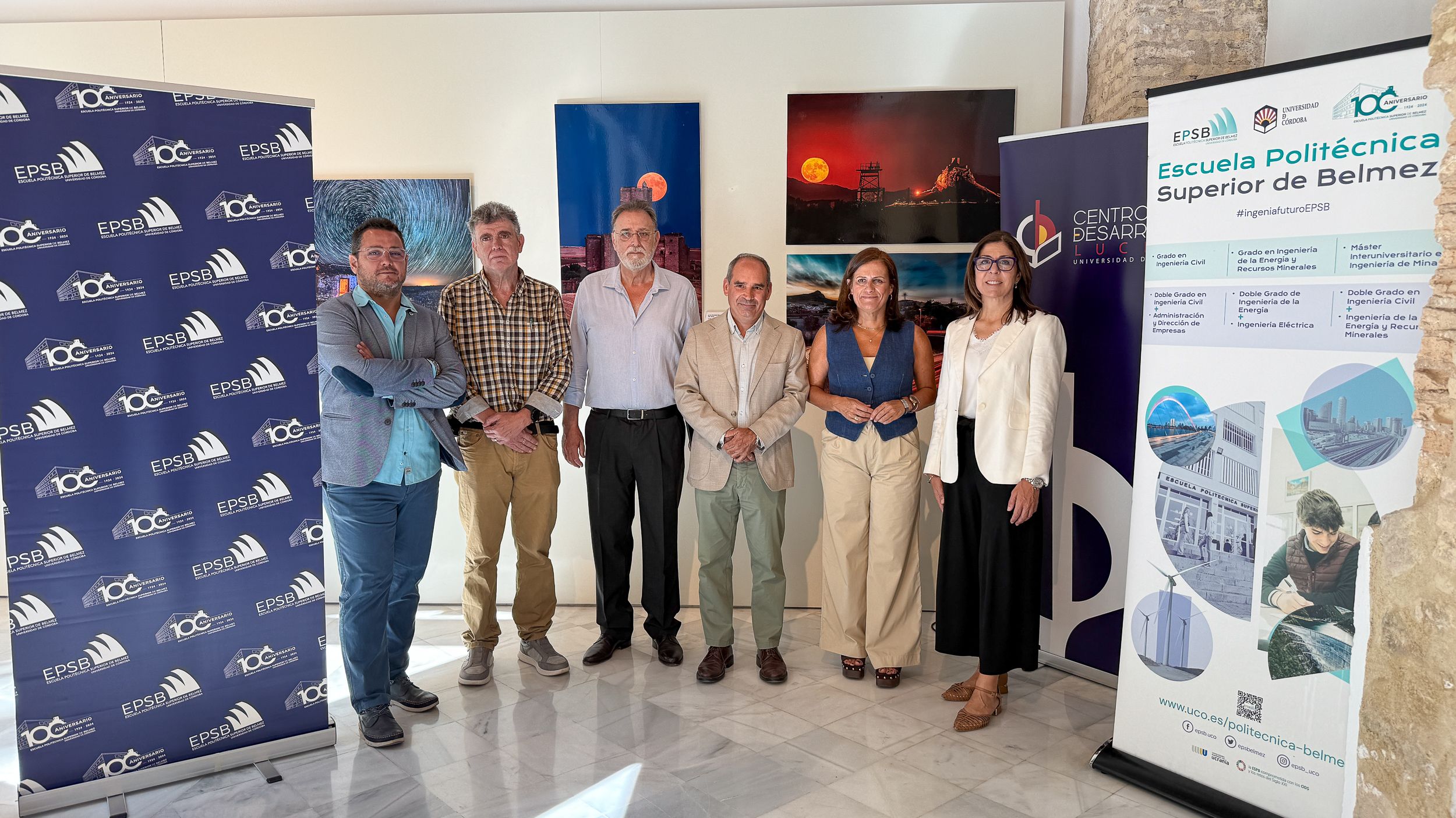 Exposición fotográfica de Javier Pastoriza Muñoz