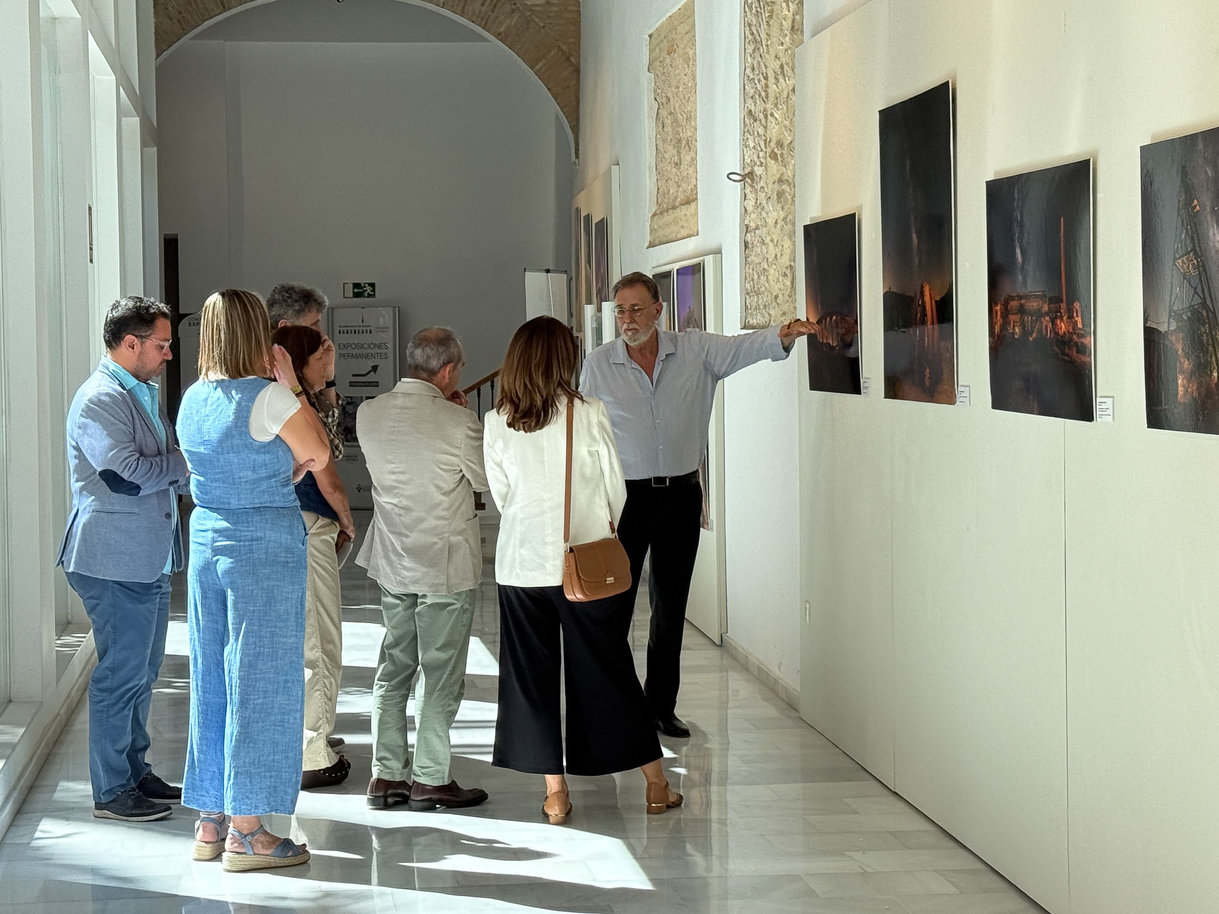Exposición fotográfica de Javier Pastoriza Muñoz