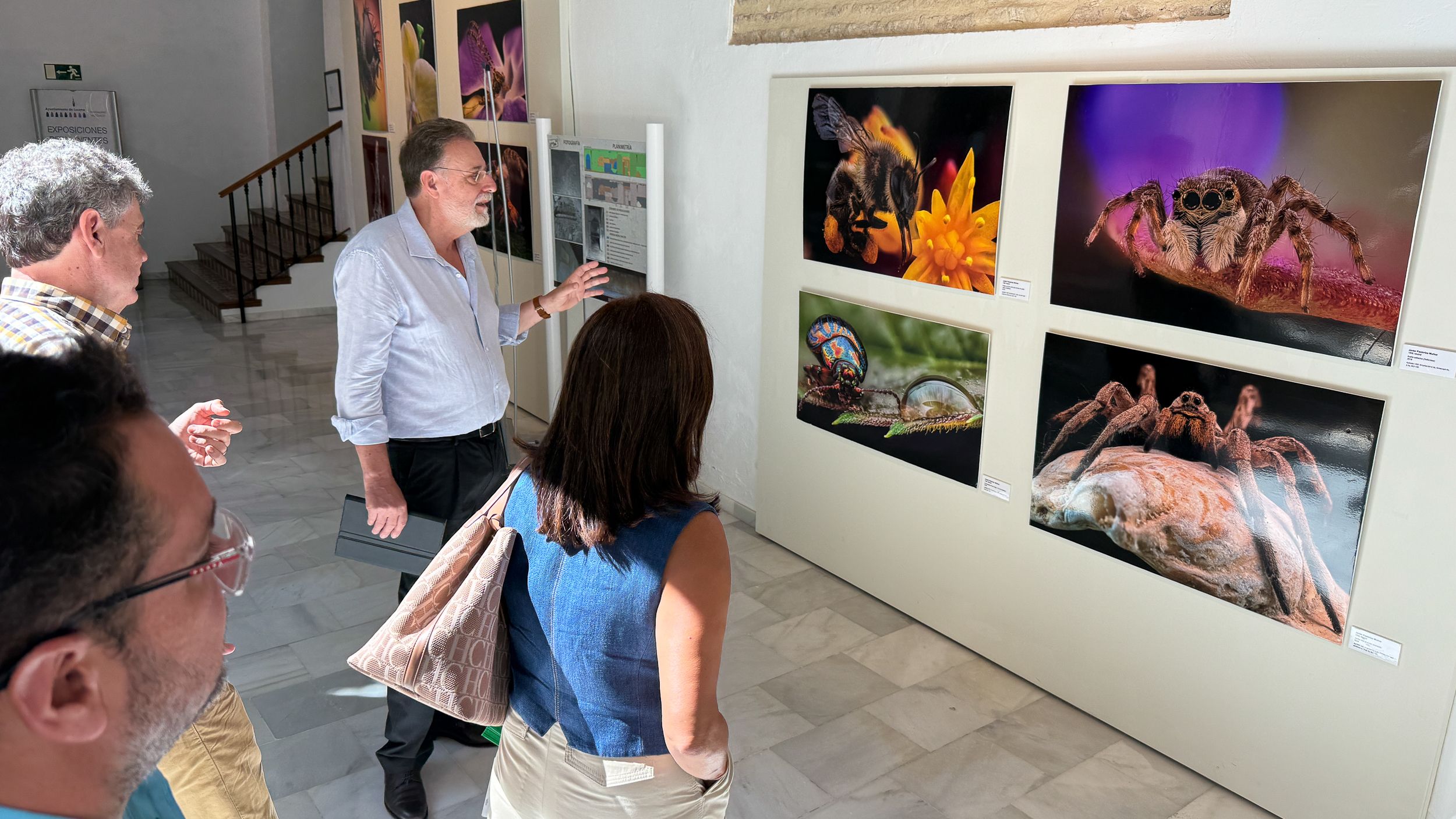 Exposición fotográfica de Javier Pastoriza Muñoz