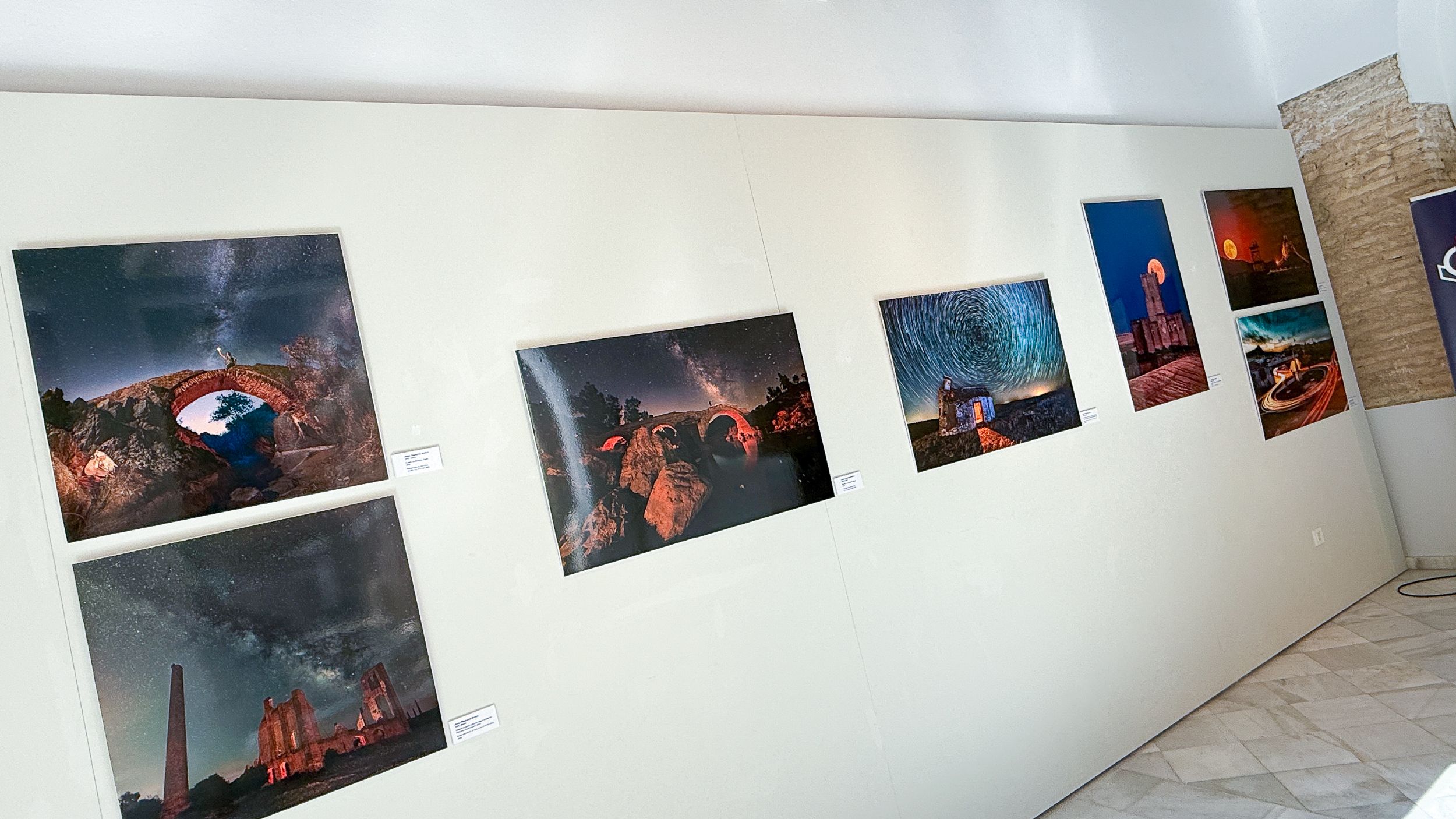 Exposición fotográfica de Javier Pastoriza Muñoz