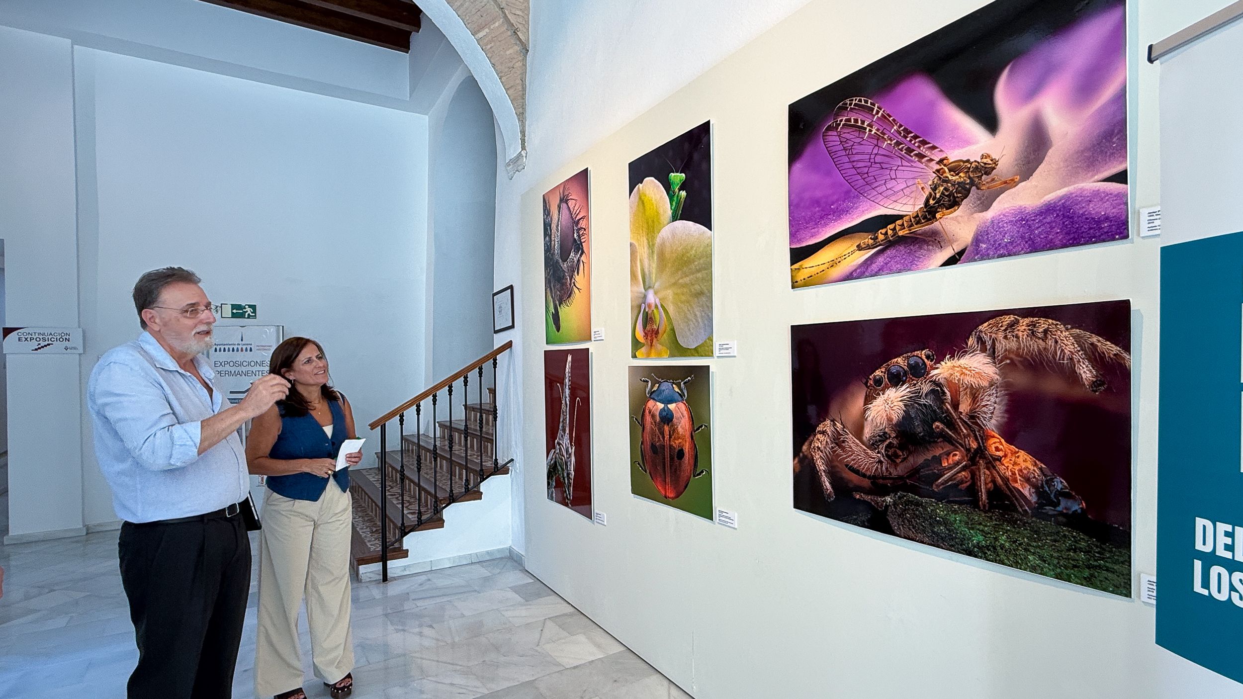 Exposición fotográfica de Javier Pastoriza Muñoz