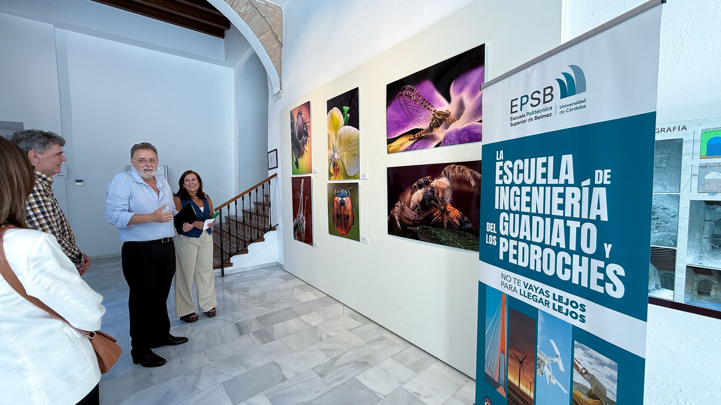 Exposición fotográfica de Javier Pastoriza Muñoz