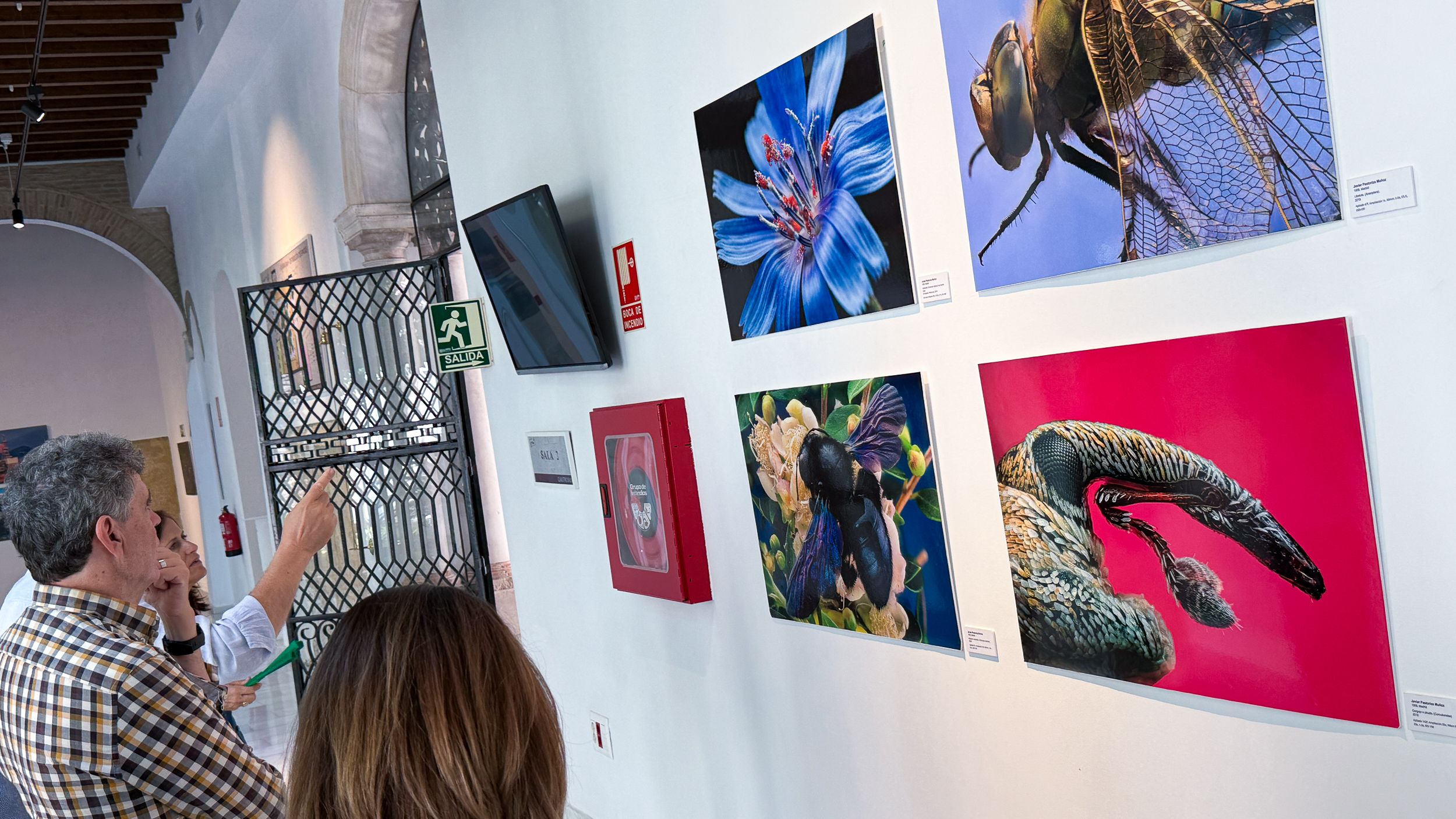 Exposición fotográfica de Javier Pastoriza Muñoz