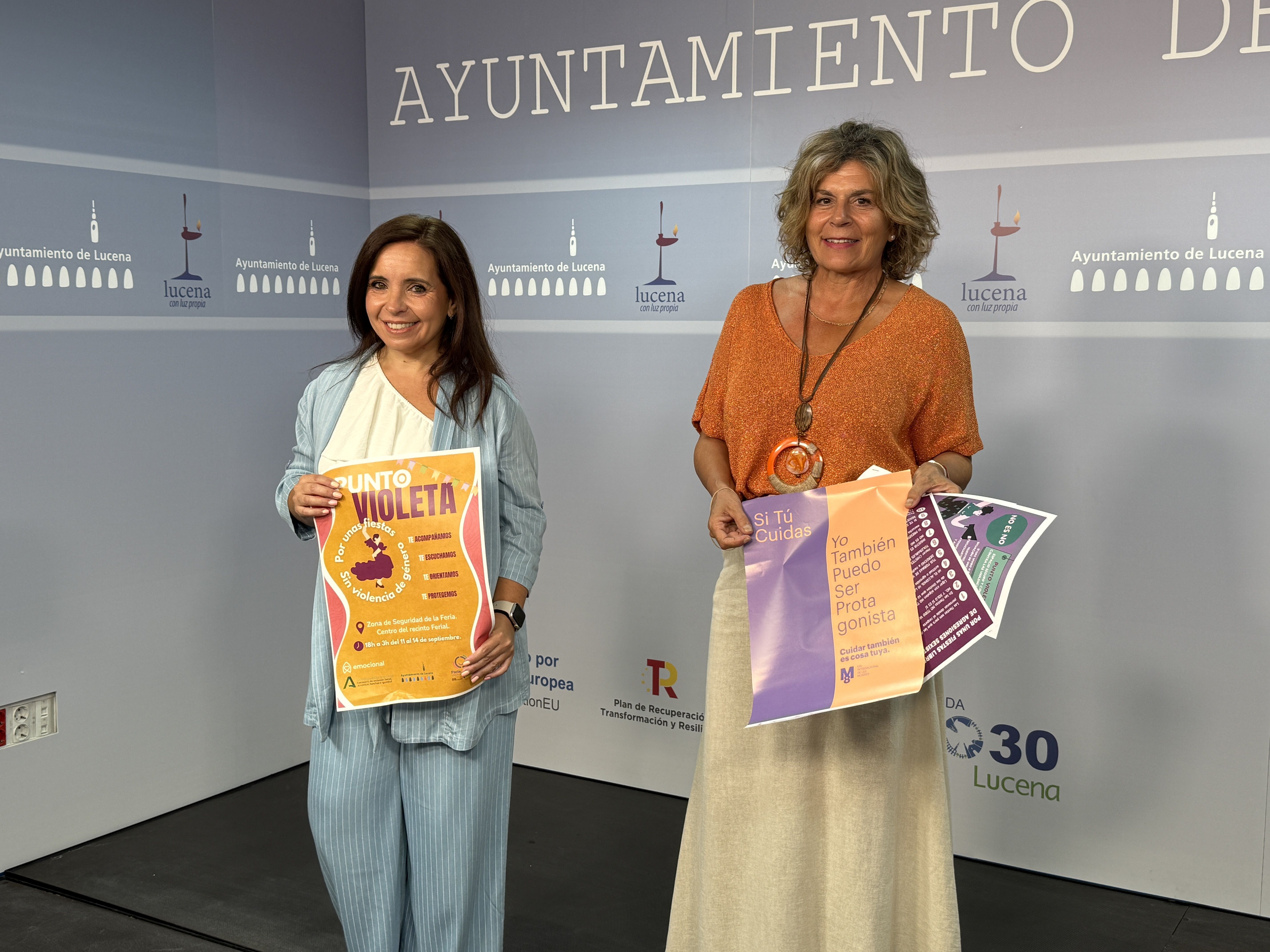 Un momento de la presentación de la campaña de talleres del CIM