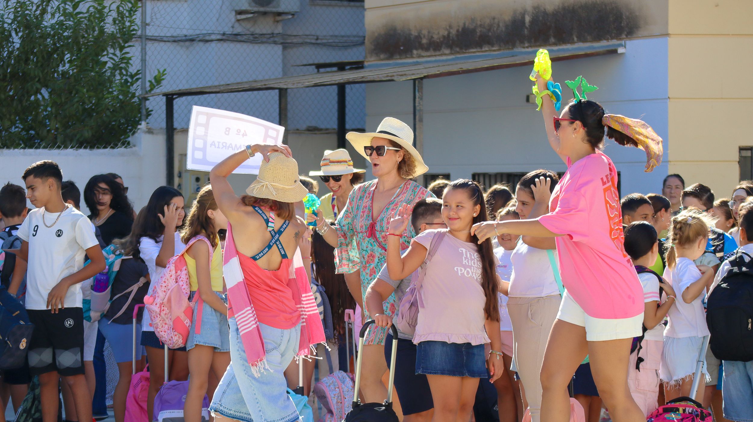 Apertura del curso escolar en el CEIP Virgen del Valle 16