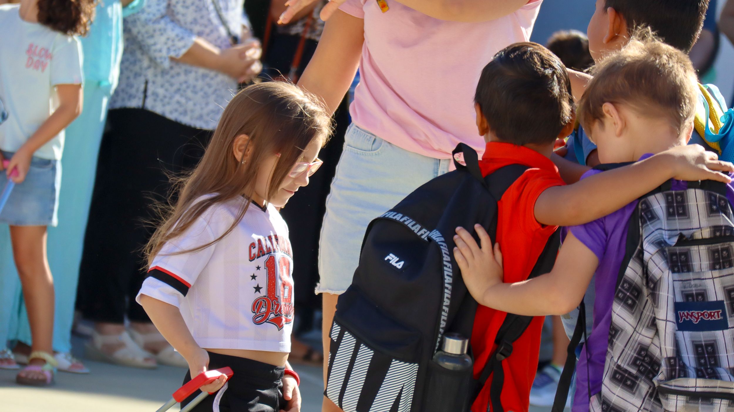 Apertura del curso escolar en el CEIP Virgen del Valle 26