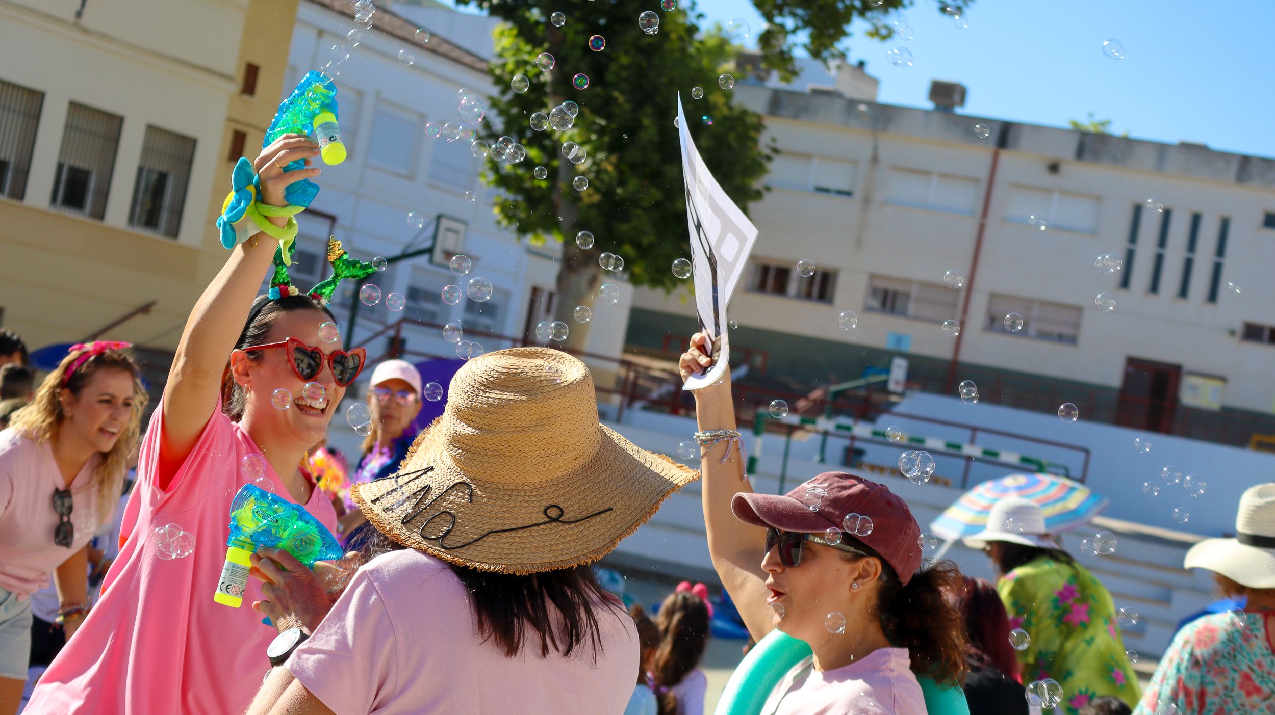 Apertura del curso escolar en el CEIP Virgen del Valle 33